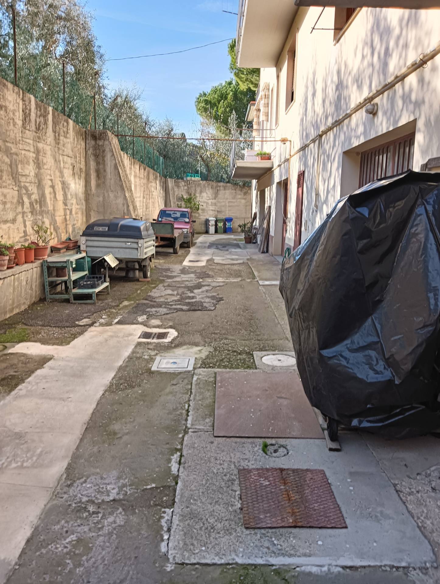 Appartamento Moderno in vendita a Montespertoli