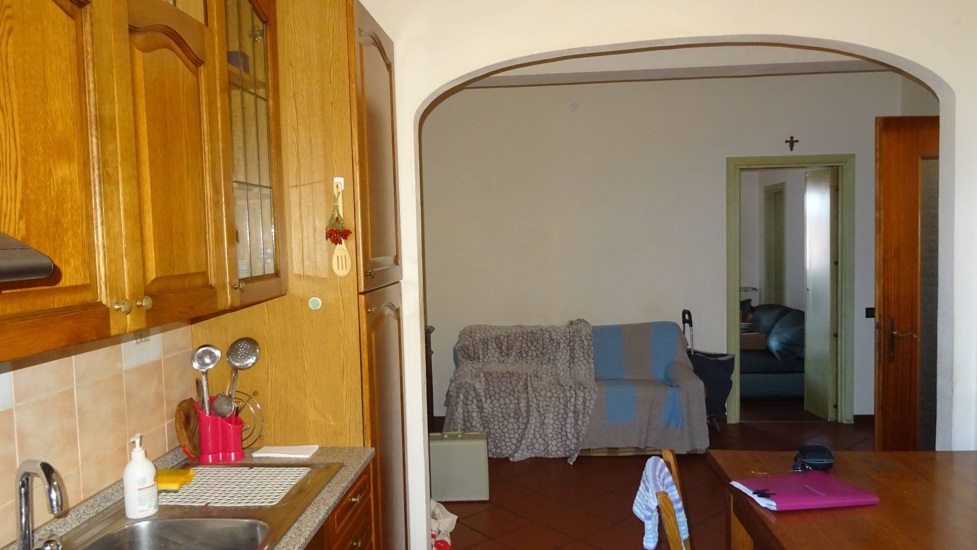 Appartamento Moderno in vendita a Montespertoli