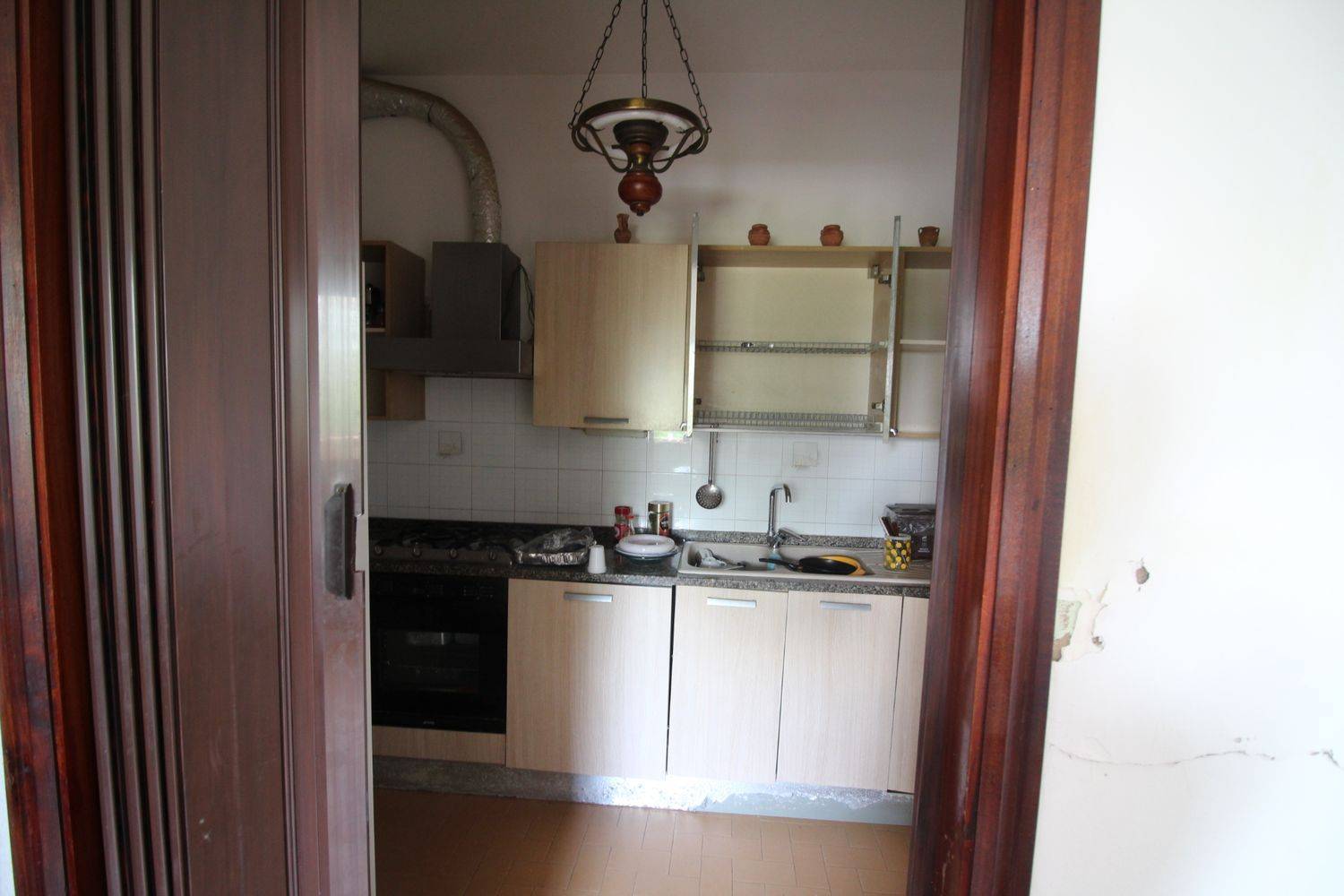 Appartamento Moderno in vendita a Montespertoli