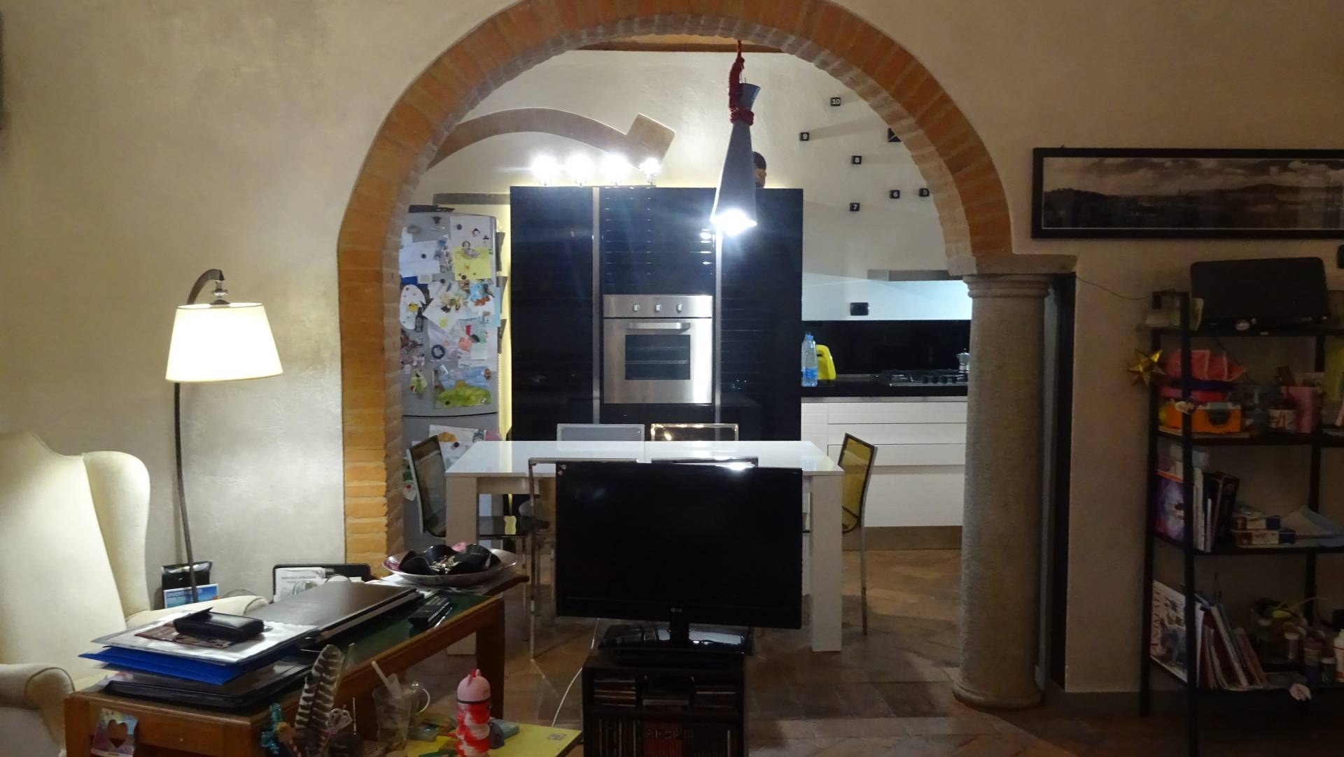 Appartamento Storico in vendita a Montespertoli