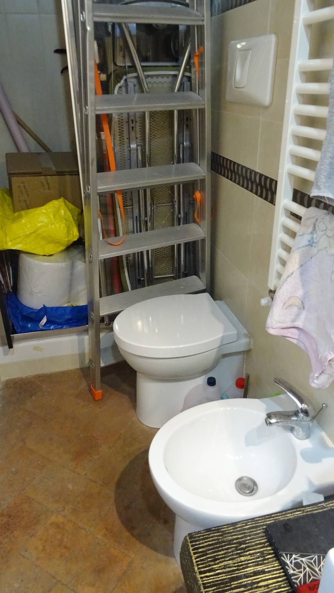 Appartamento Storico in vendita a Montespertoli