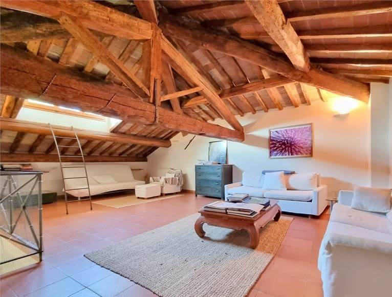 Appartamento in Colonica in vendita a Montespertoli