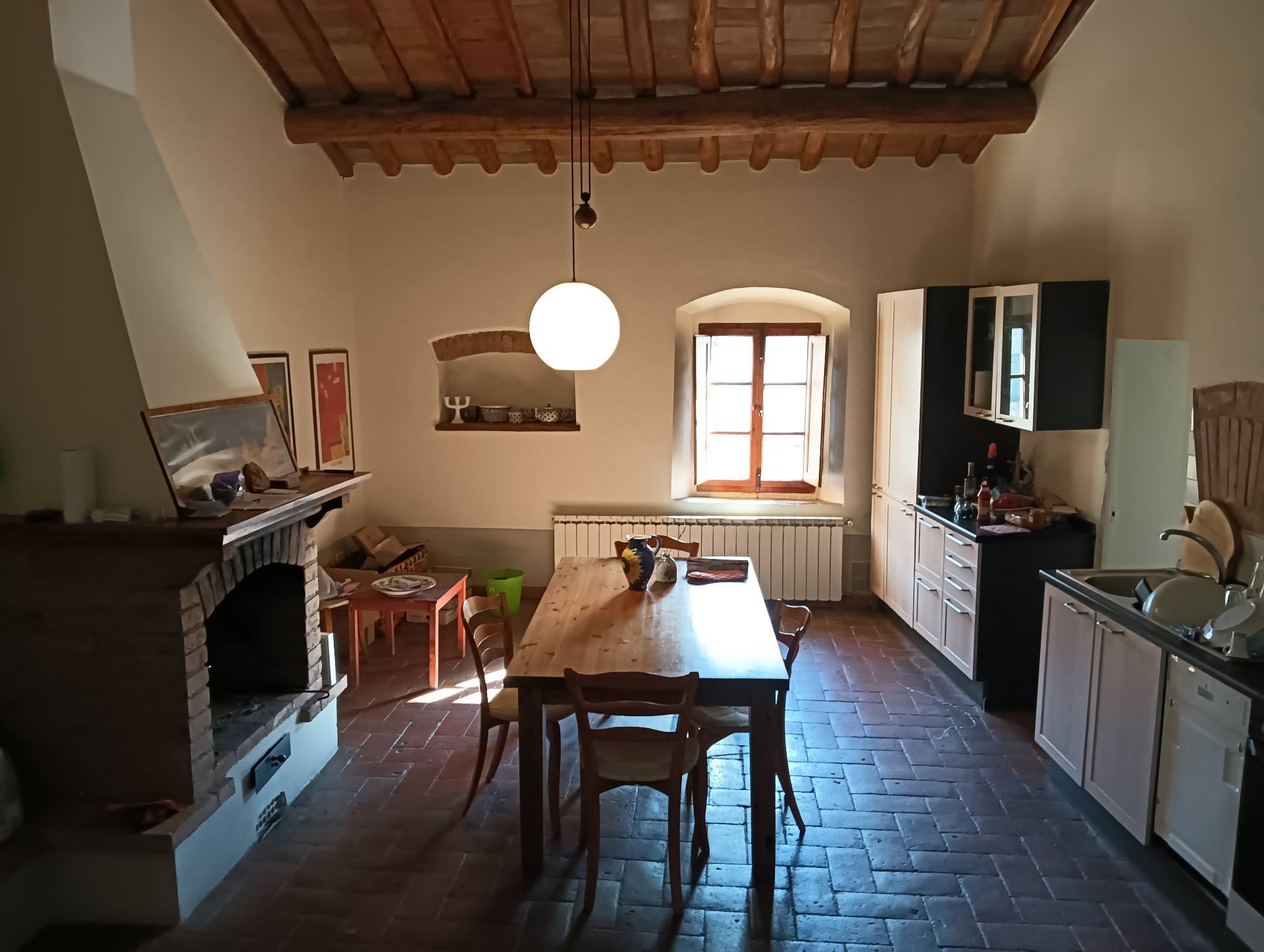 Appartamento in Colonica in vendita a Montespertoli