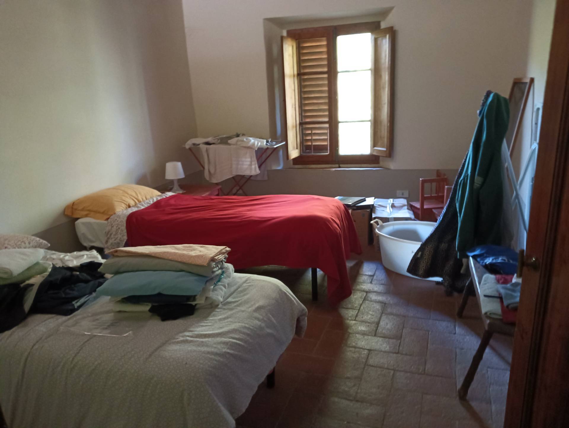 Appartamento in Colonica in vendita a Montespertoli