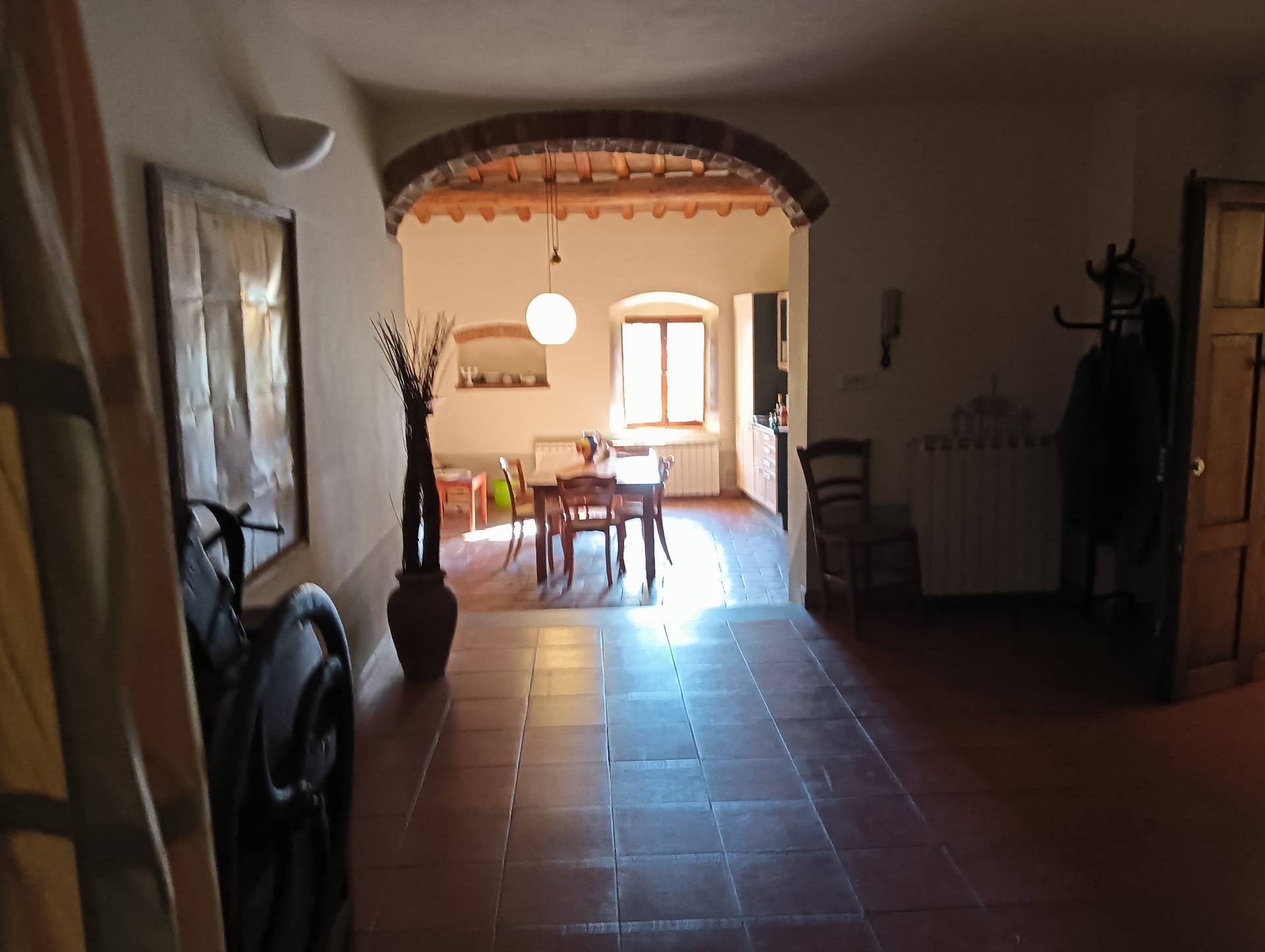 Appartamento in Colonica in vendita a Montespertoli