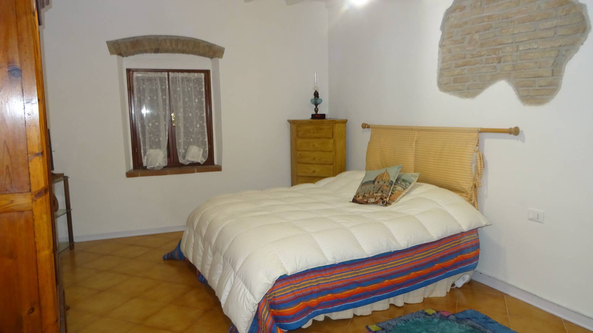 Appartamento Storico in vendita a Montespertoli