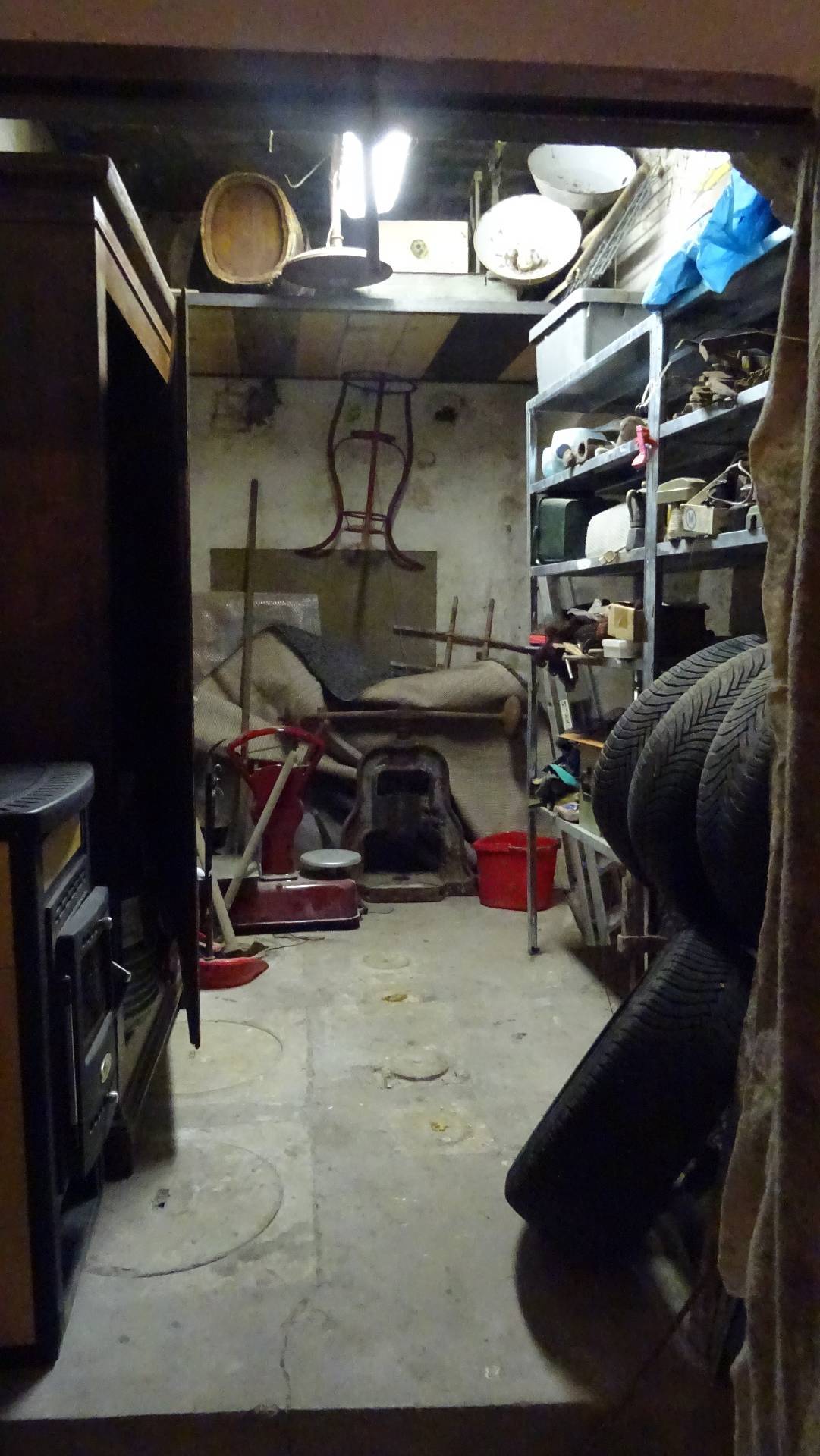 Appartamento Storico in vendita a Montespertoli