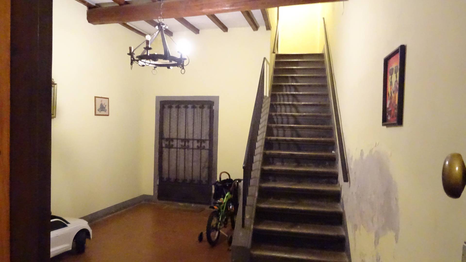 Appartamento Storico in vendita a Montespertoli