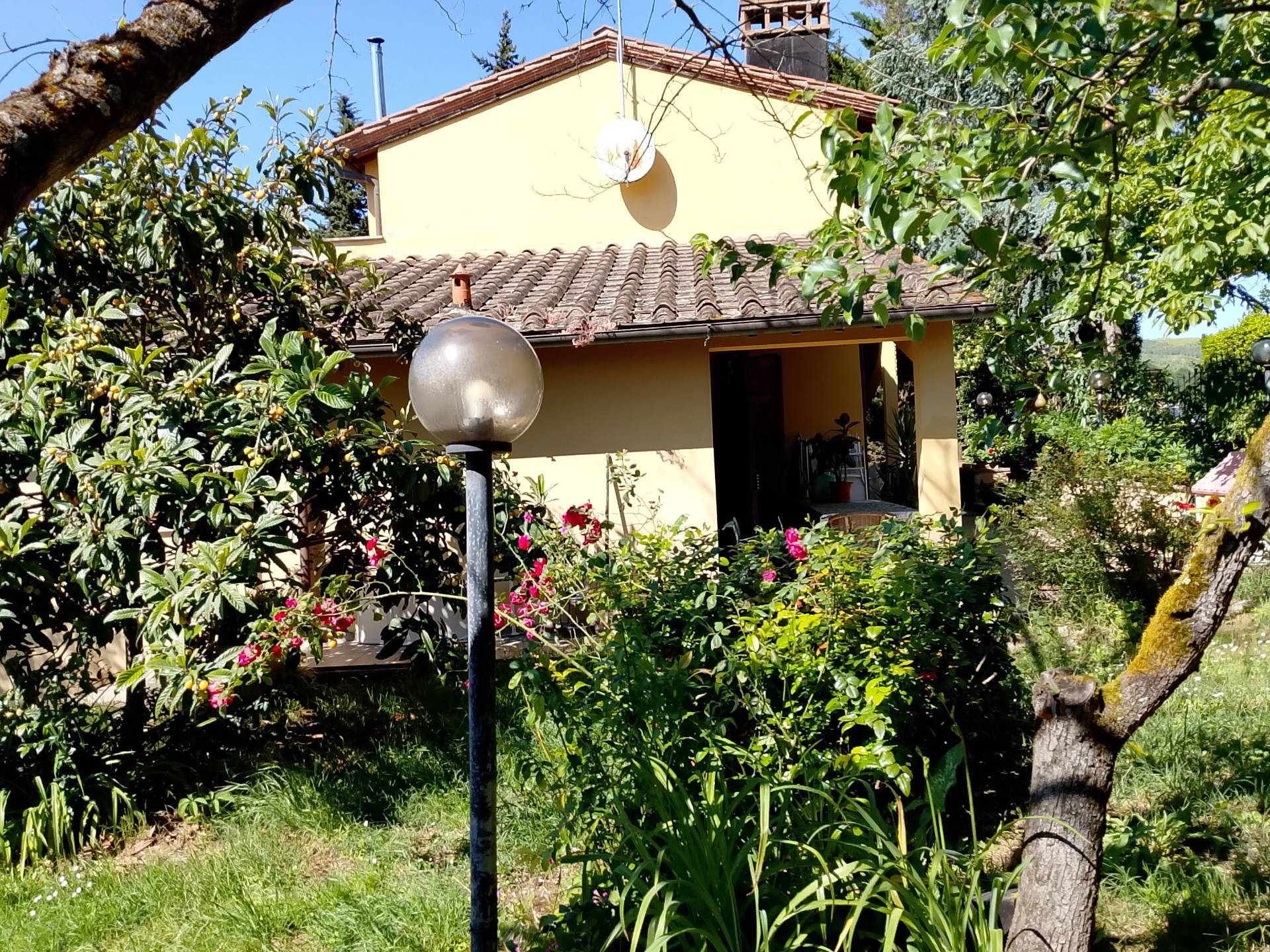 Villa in vendita a Montespertoli