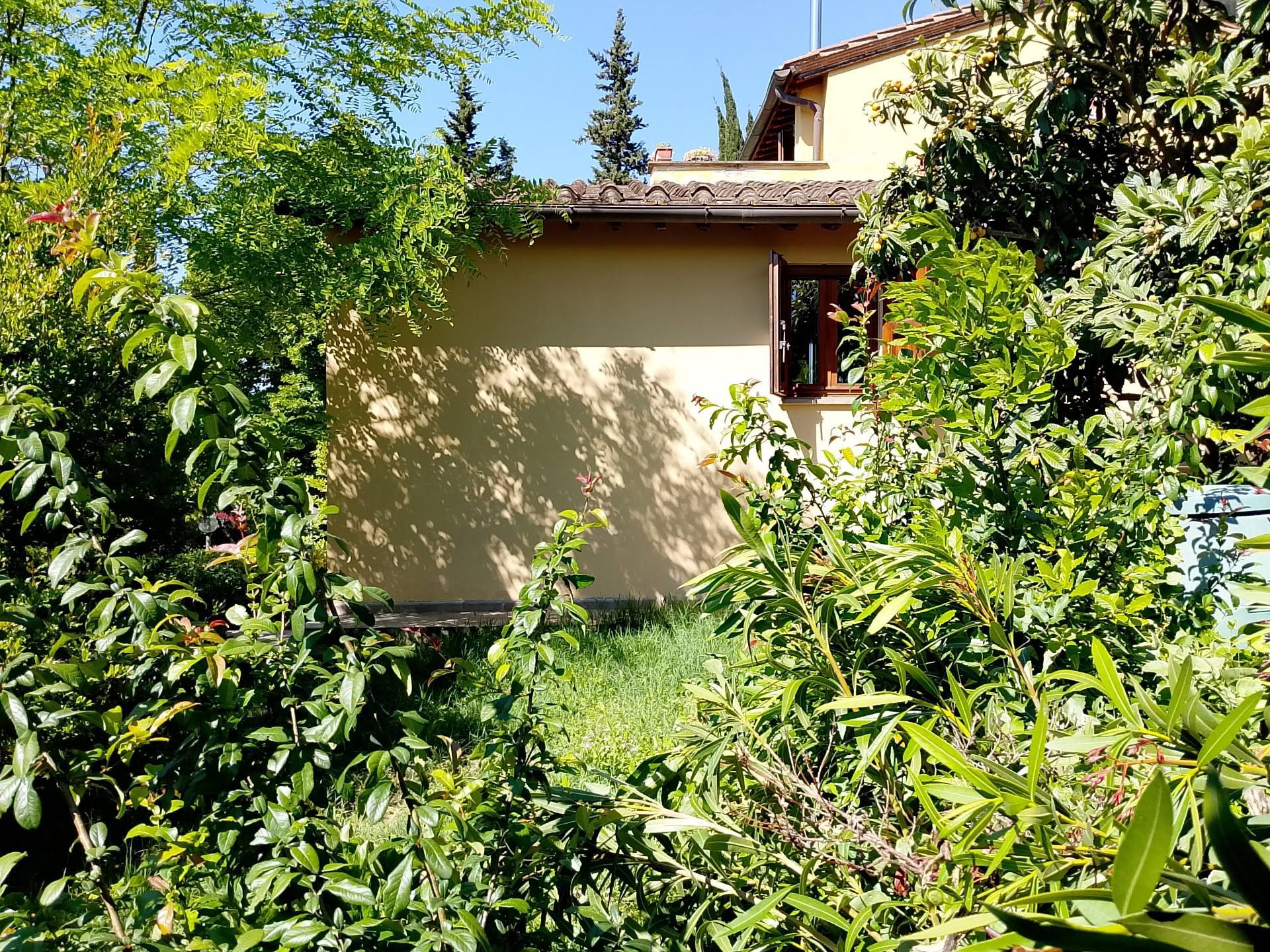 Villa in vendita a Montespertoli
