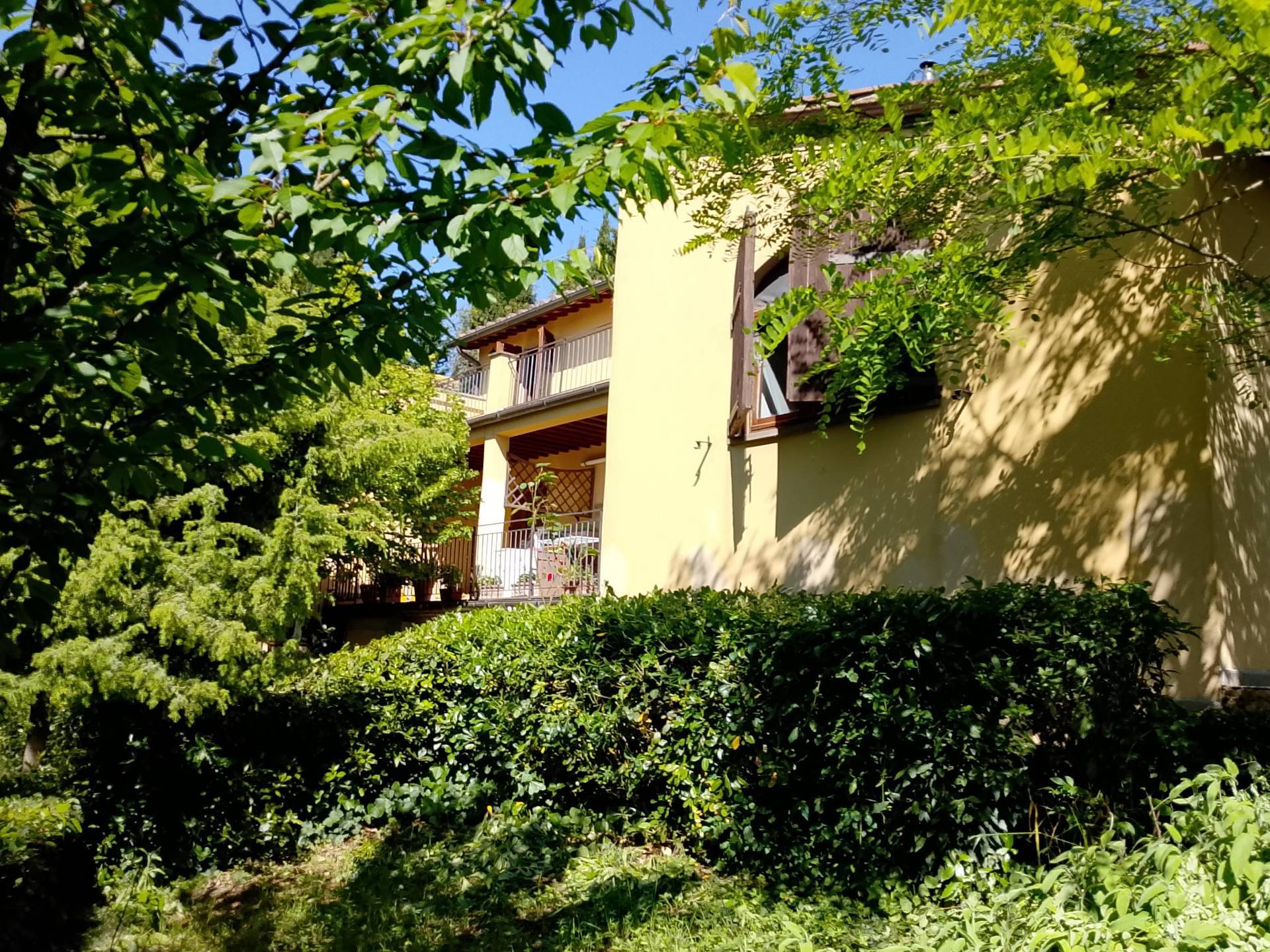 Villa in vendita a Montespertoli