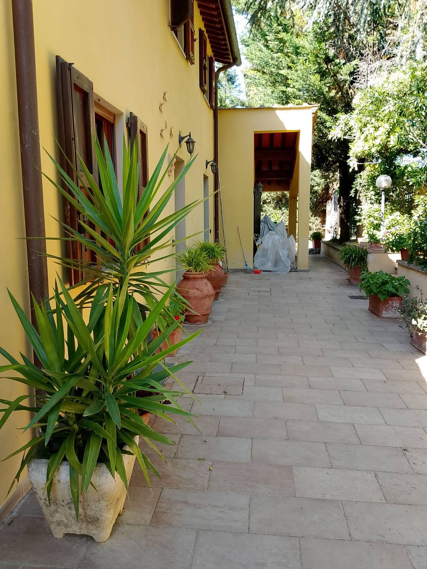 Villa in vendita a Montespertoli