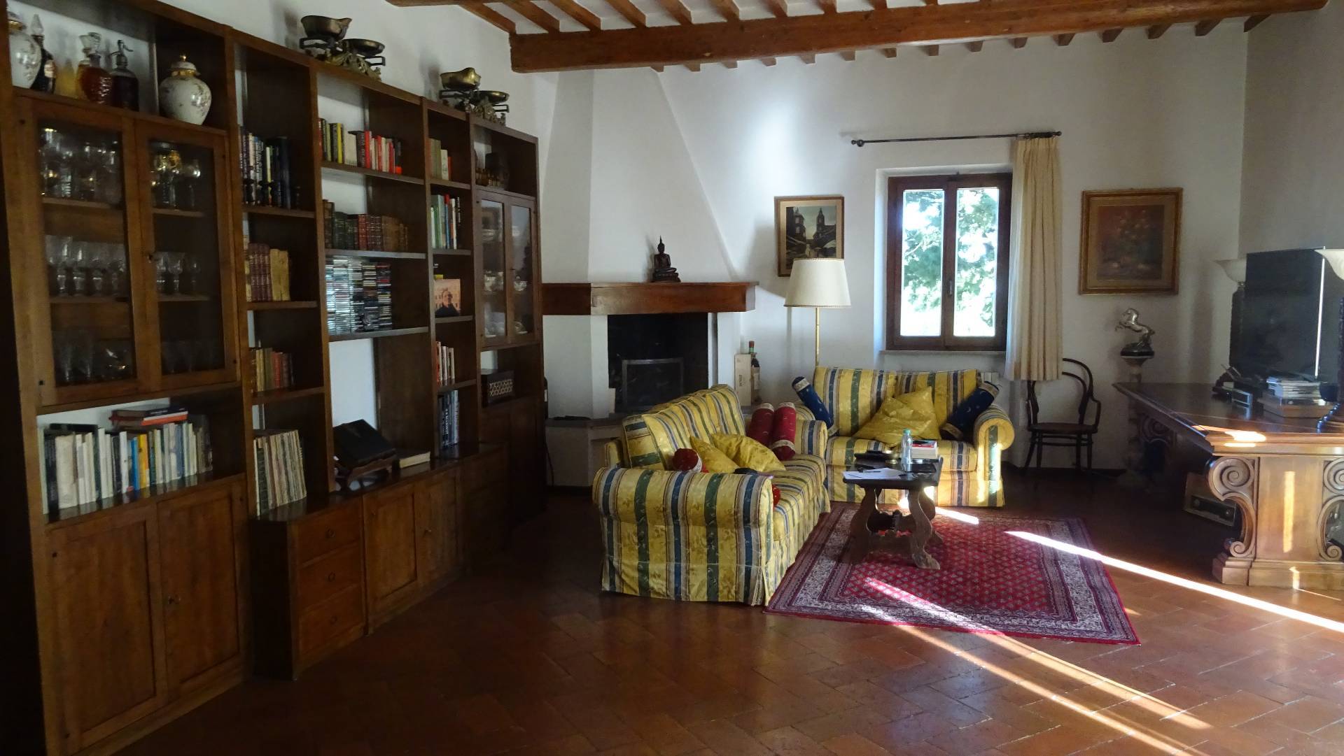 Appartamento in Villa in vendita a Montespertoli