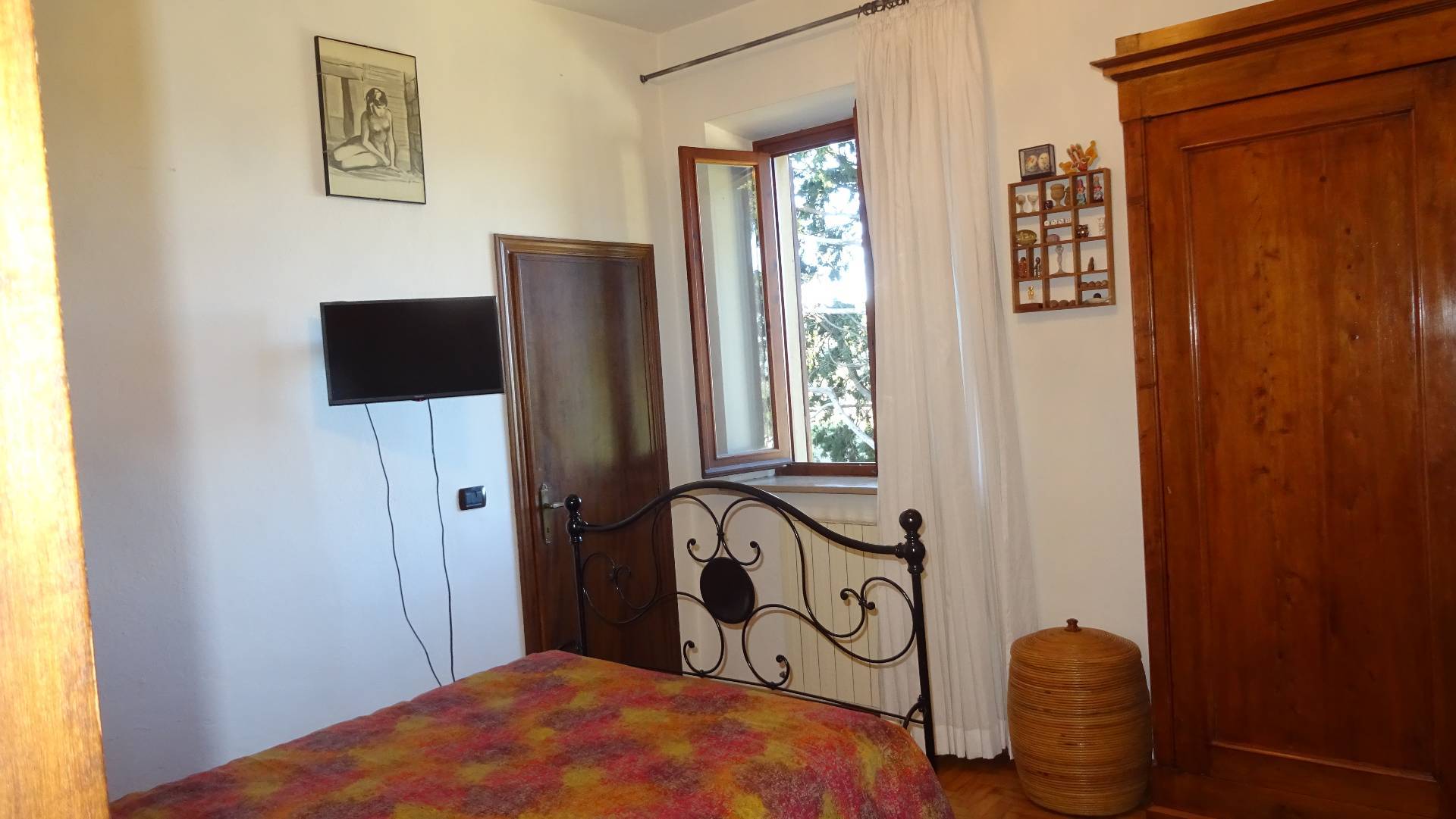 Appartamento in Villa in vendita a Montespertoli