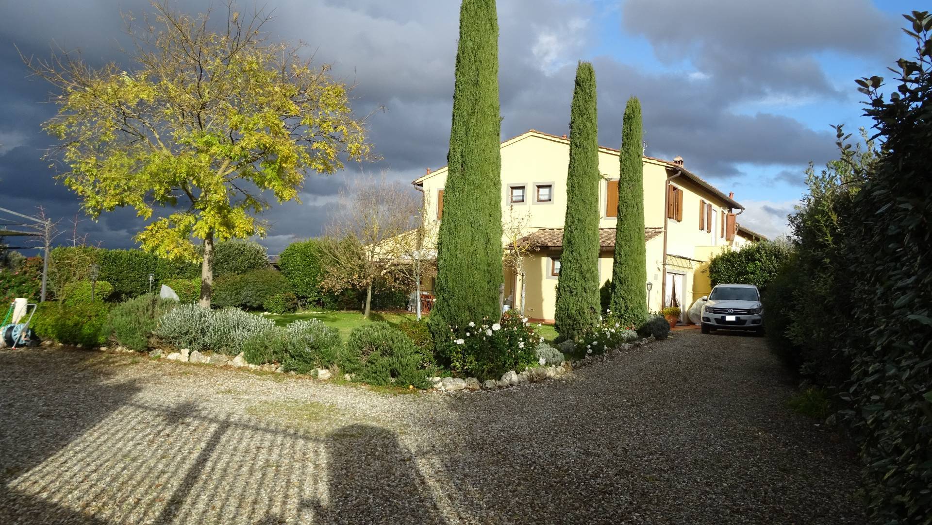 Terratetto Colonico in vendita a Castelfiorentino