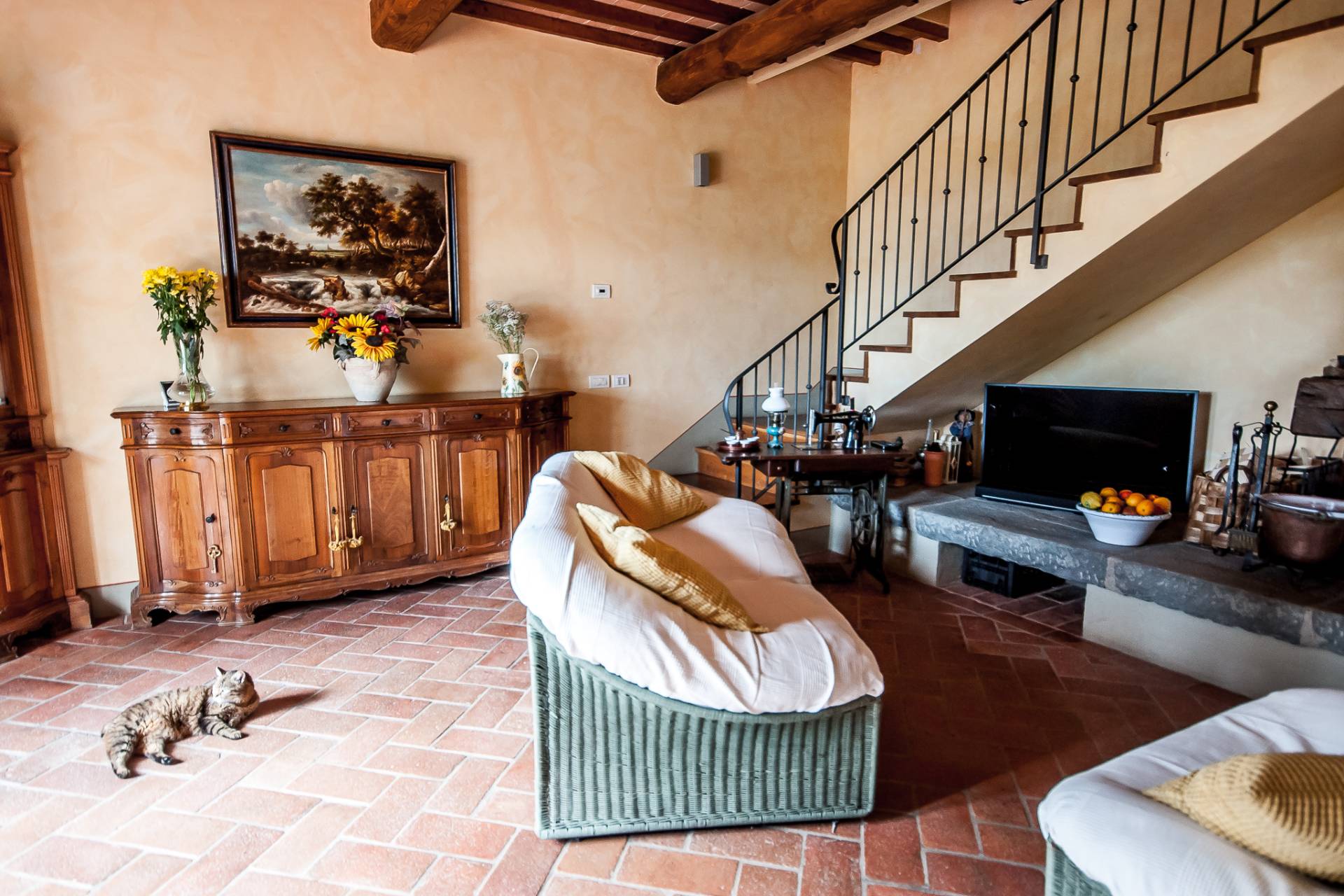 Terratetto Moderno in vendita a Montespertoli