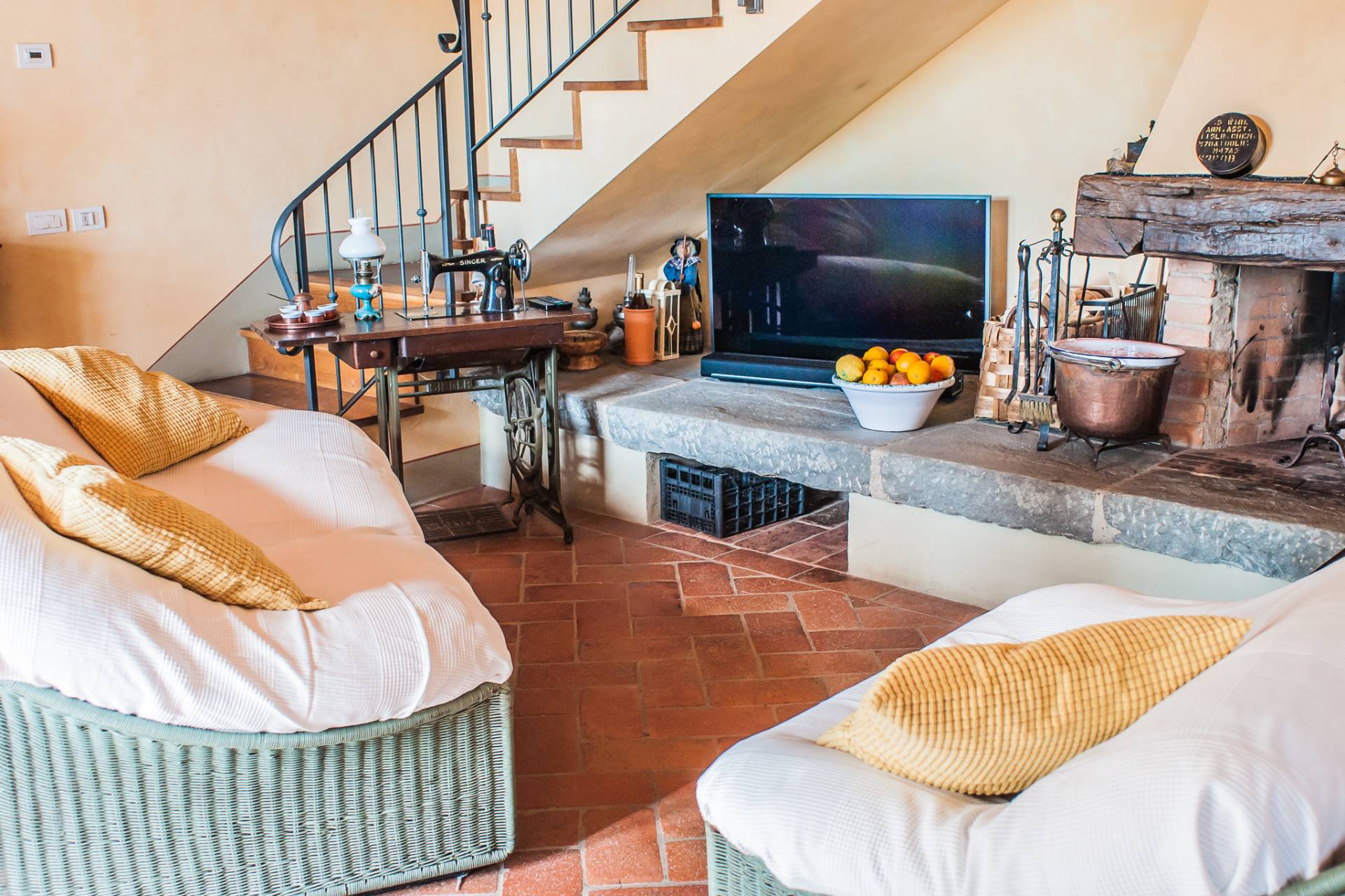 Terratetto Moderno in vendita a Montespertoli