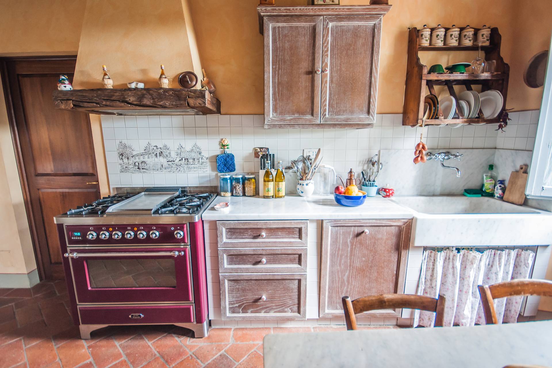 Terratetto Moderno in vendita a Montespertoli