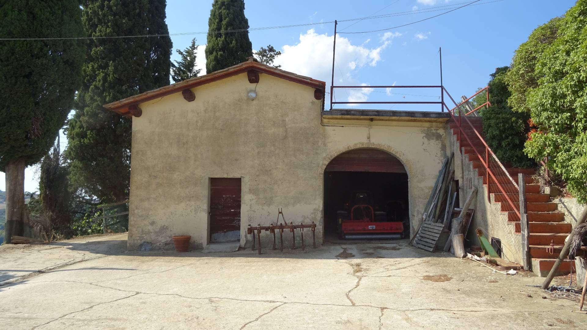 Colonica in vendita a Montespertoli