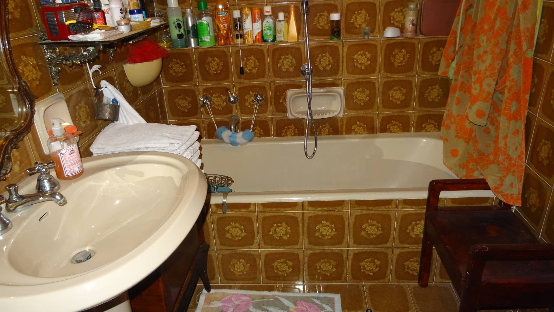 Terratetto Colonico in vendita a Montespertoli