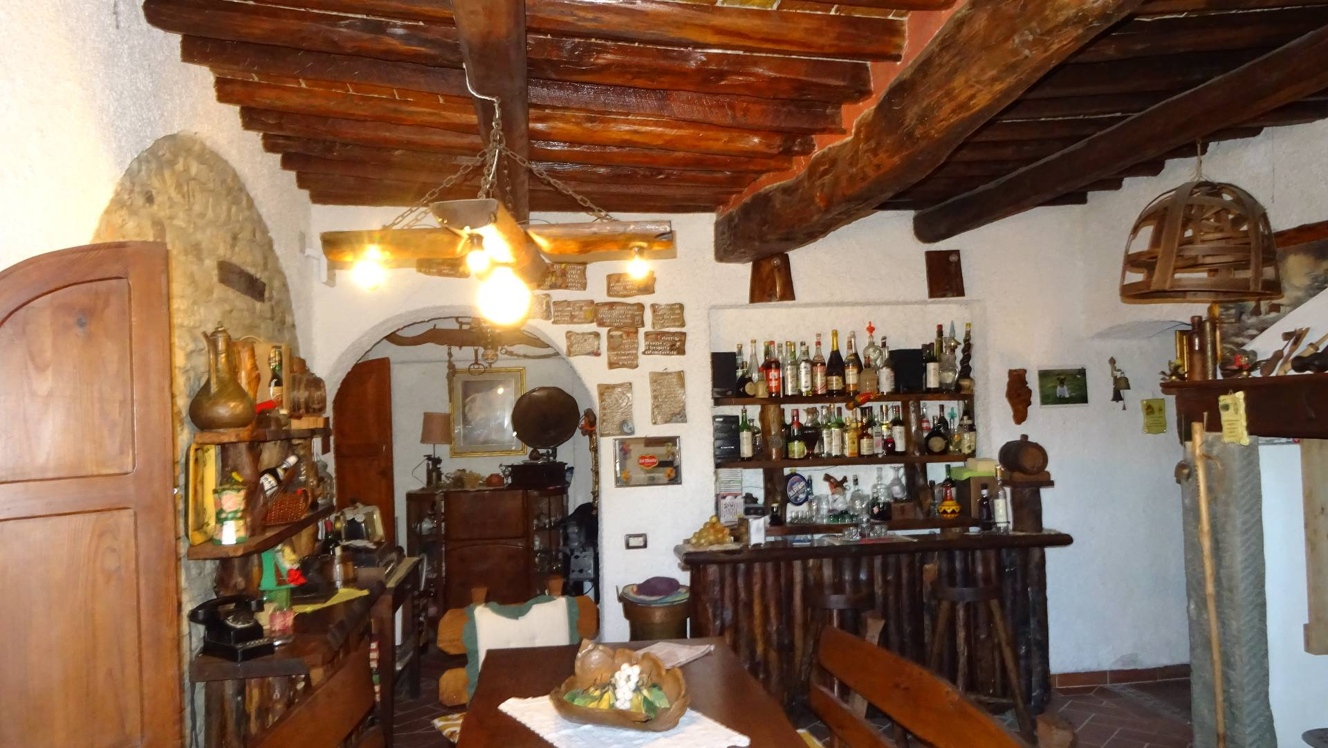 Terratetto Colonico in vendita a Montespertoli