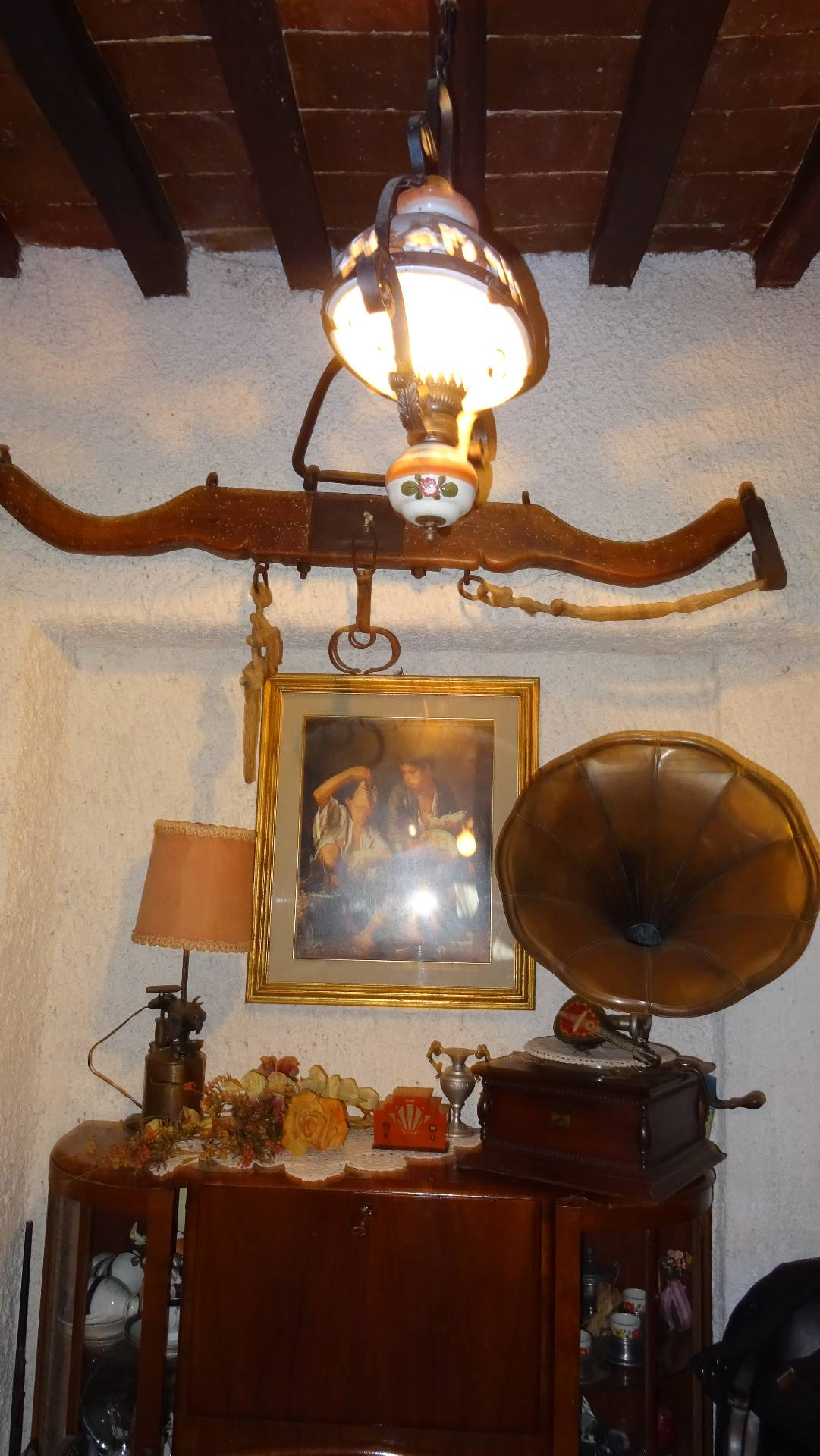 Terratetto Colonico in vendita a Montespertoli