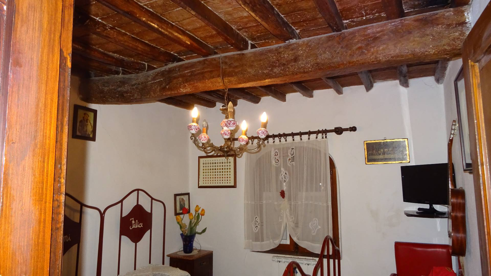 Terratetto Colonico in vendita a Montespertoli