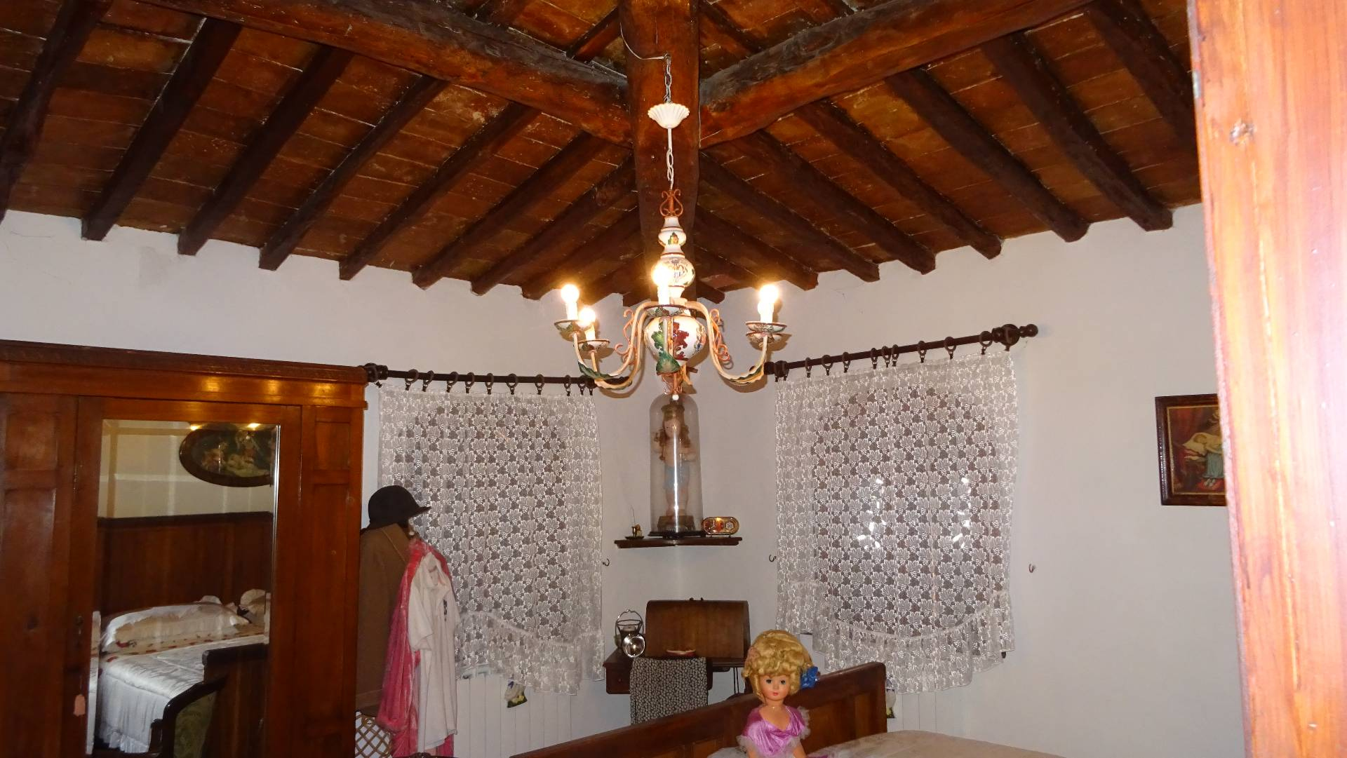 Terratetto Colonico in vendita a Montespertoli