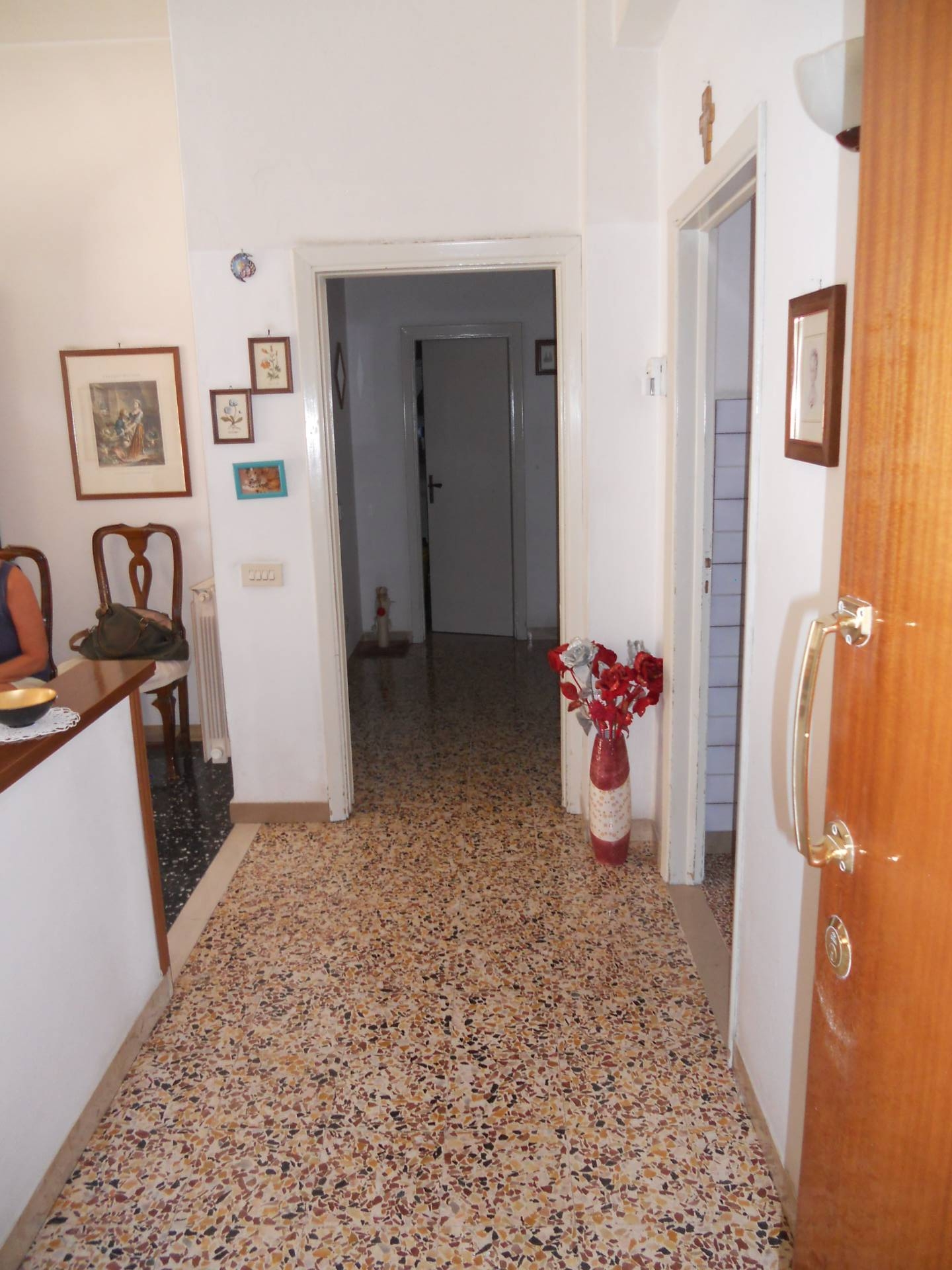 Appartamento Moderno in vendita a Montespertoli