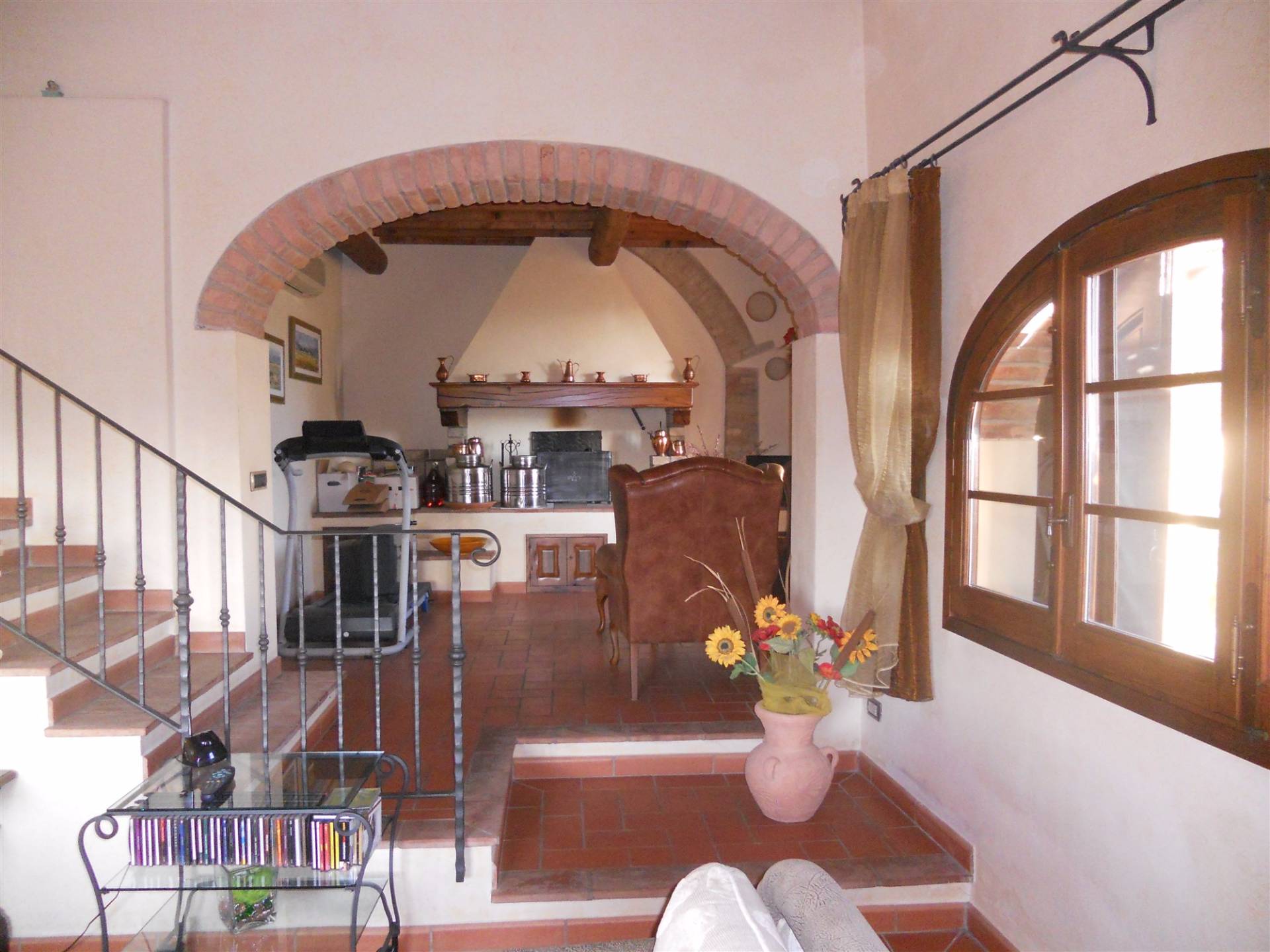 Terratetto Colonico in vendita a Montespertoli