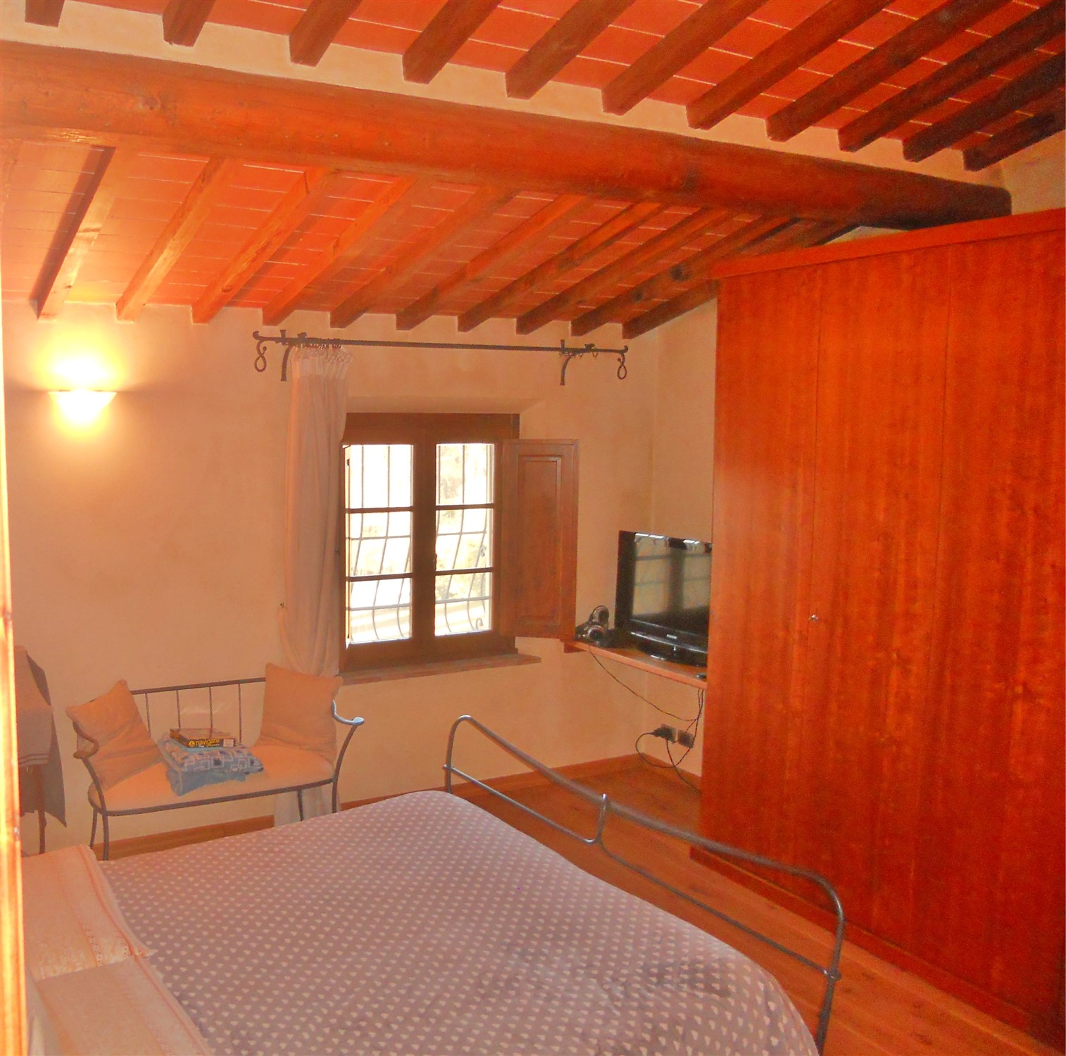 Terratetto Colonico in vendita a Montespertoli