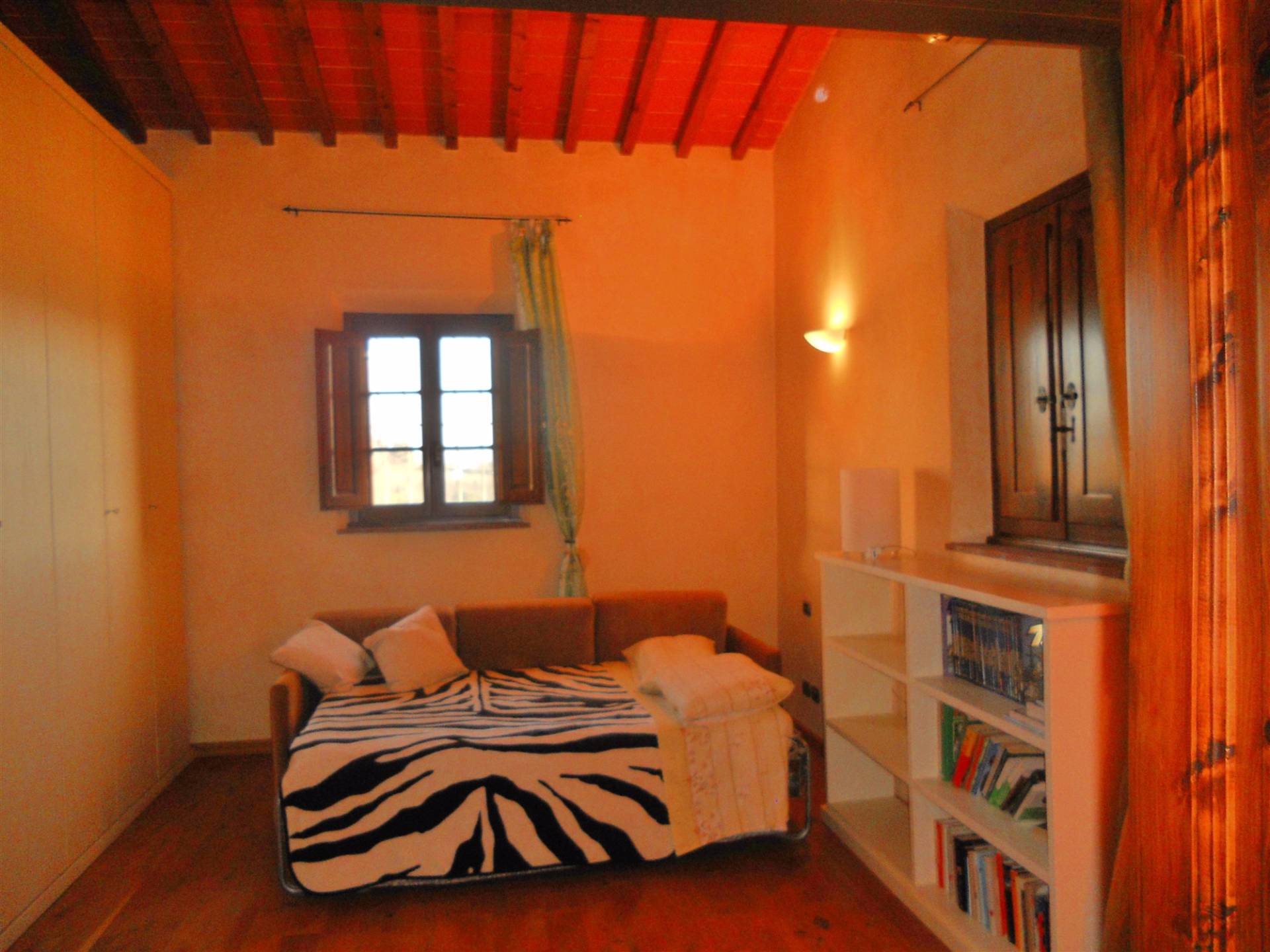 Terratetto Colonico in vendita a Montespertoli