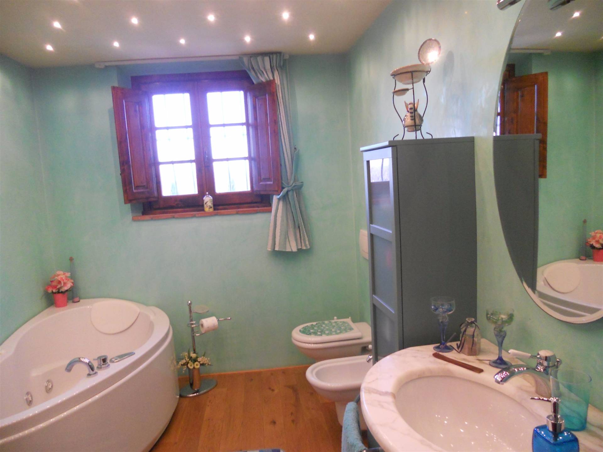 Terratetto Colonico in vendita a Montespertoli