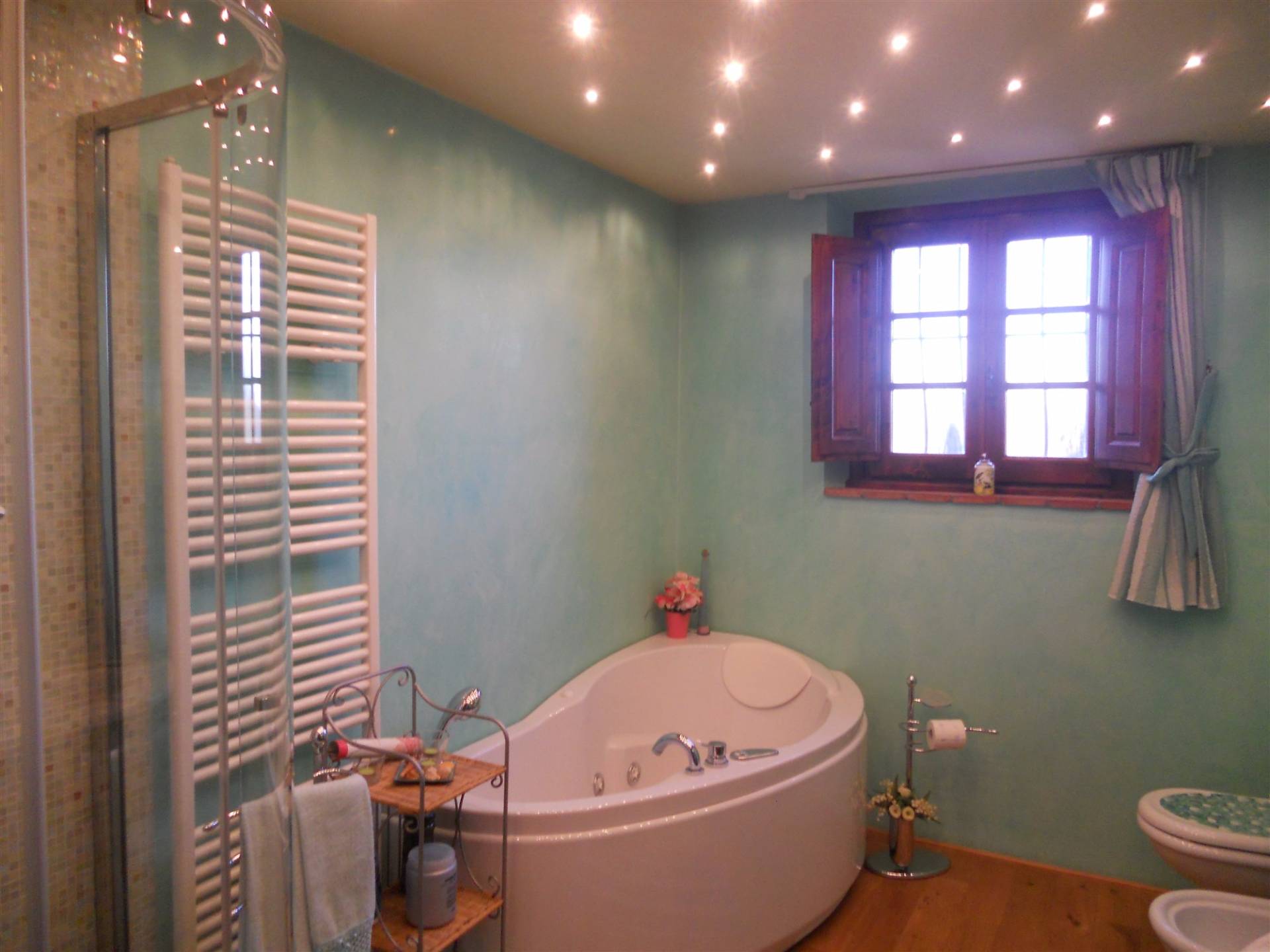 Terratetto Colonico in vendita a Montespertoli