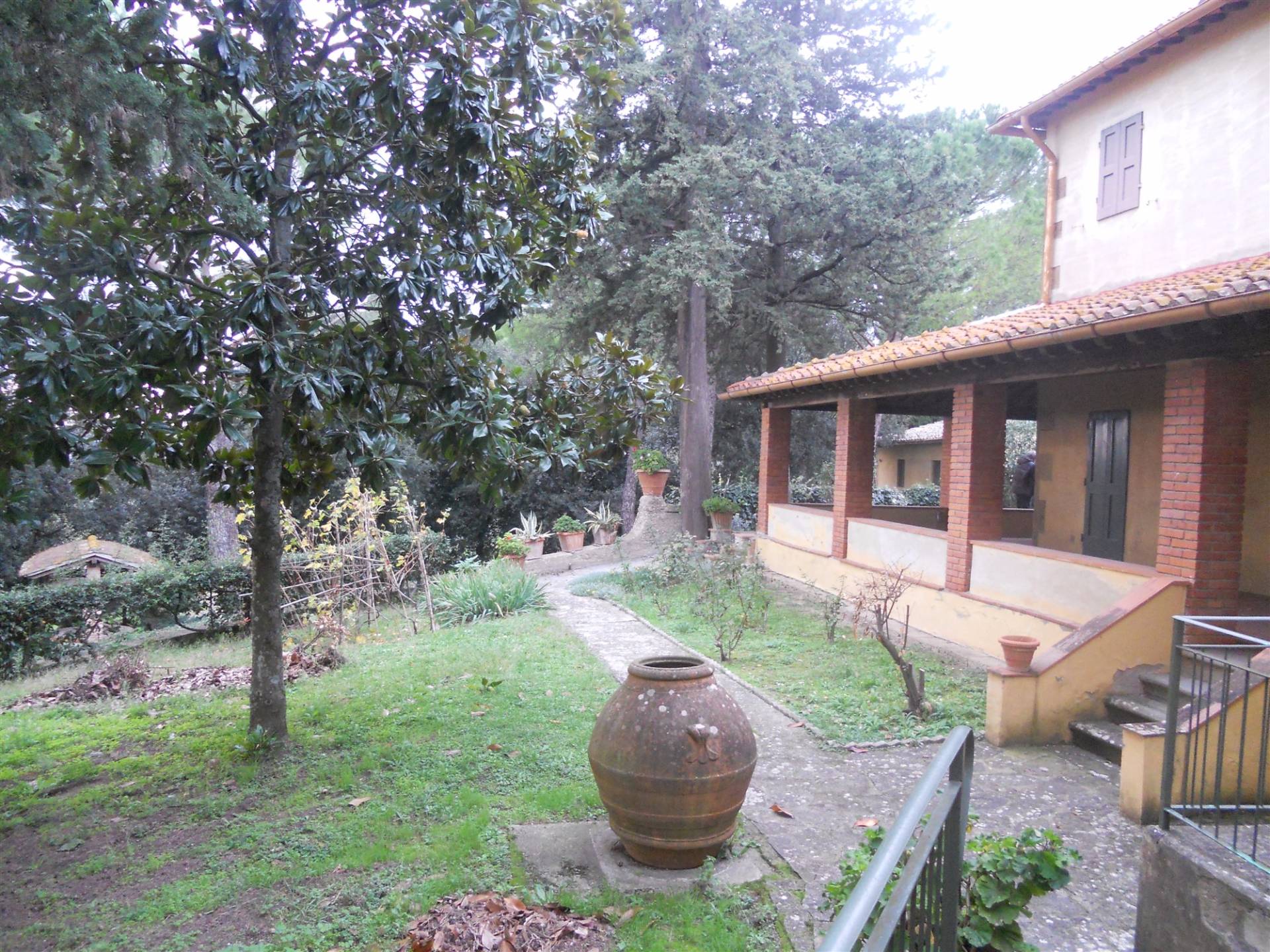 Villa in vendita a Certaldo