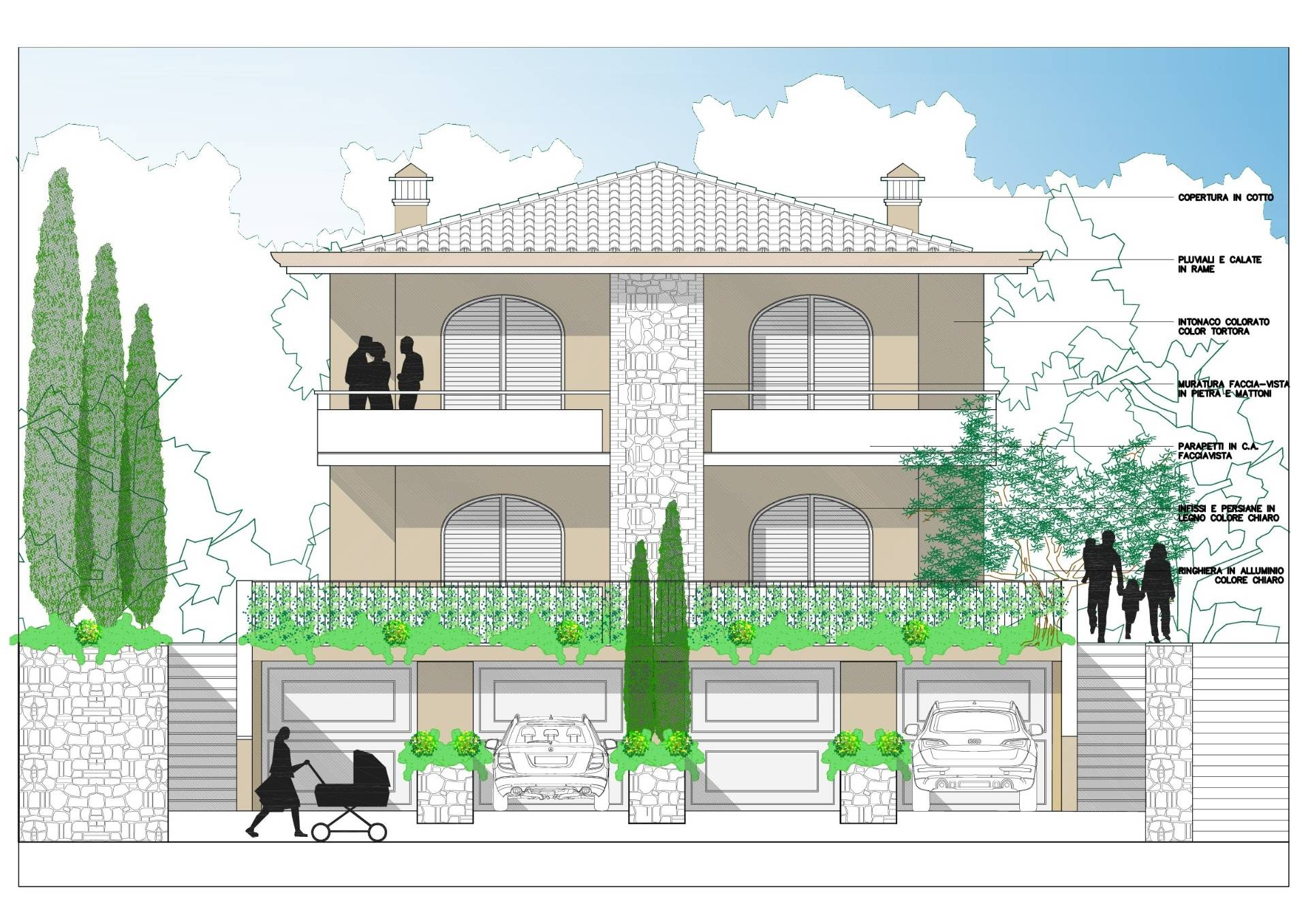 Terreno edificabile in vendita a Montespertoli