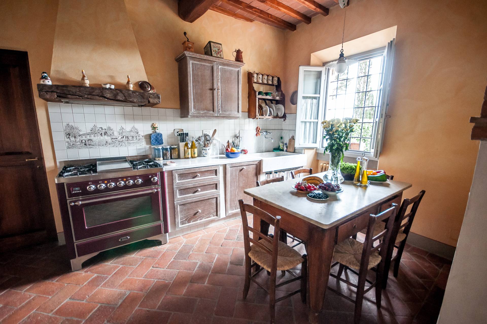 Terratetto Moderno in vendita a Montespertoli