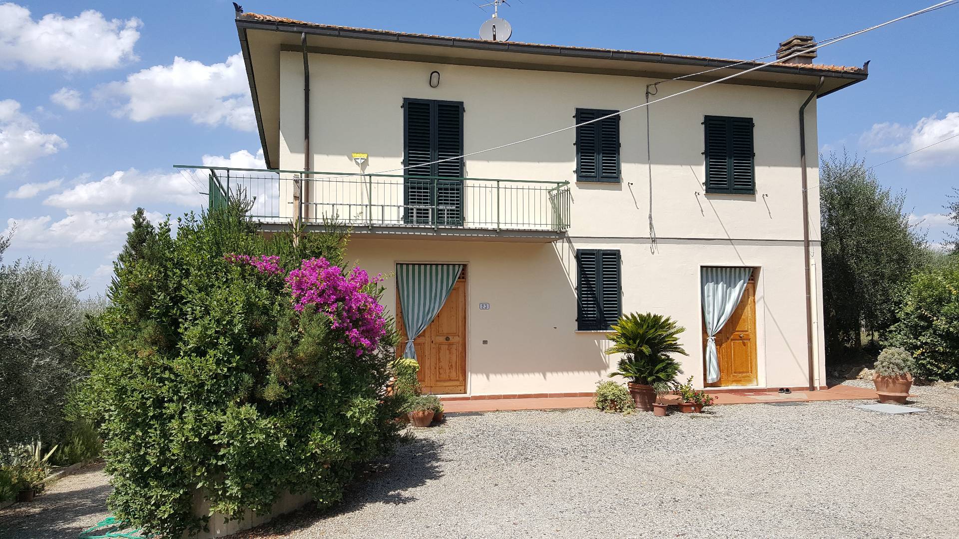Villa in vendita a Castelfiorentino