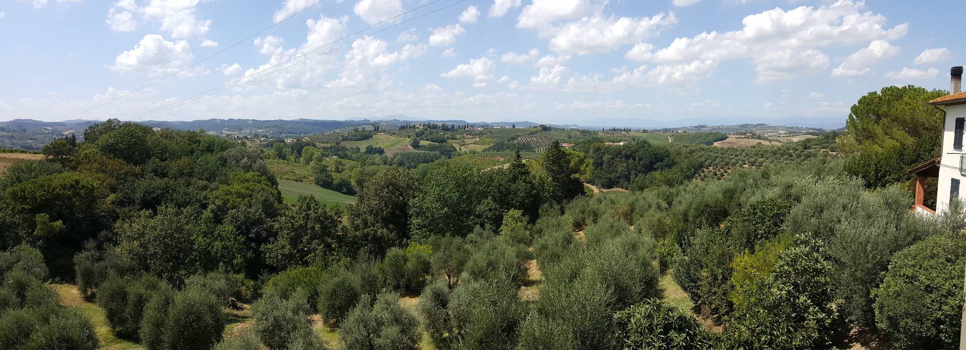 Villa in vendita a Castelfiorentino