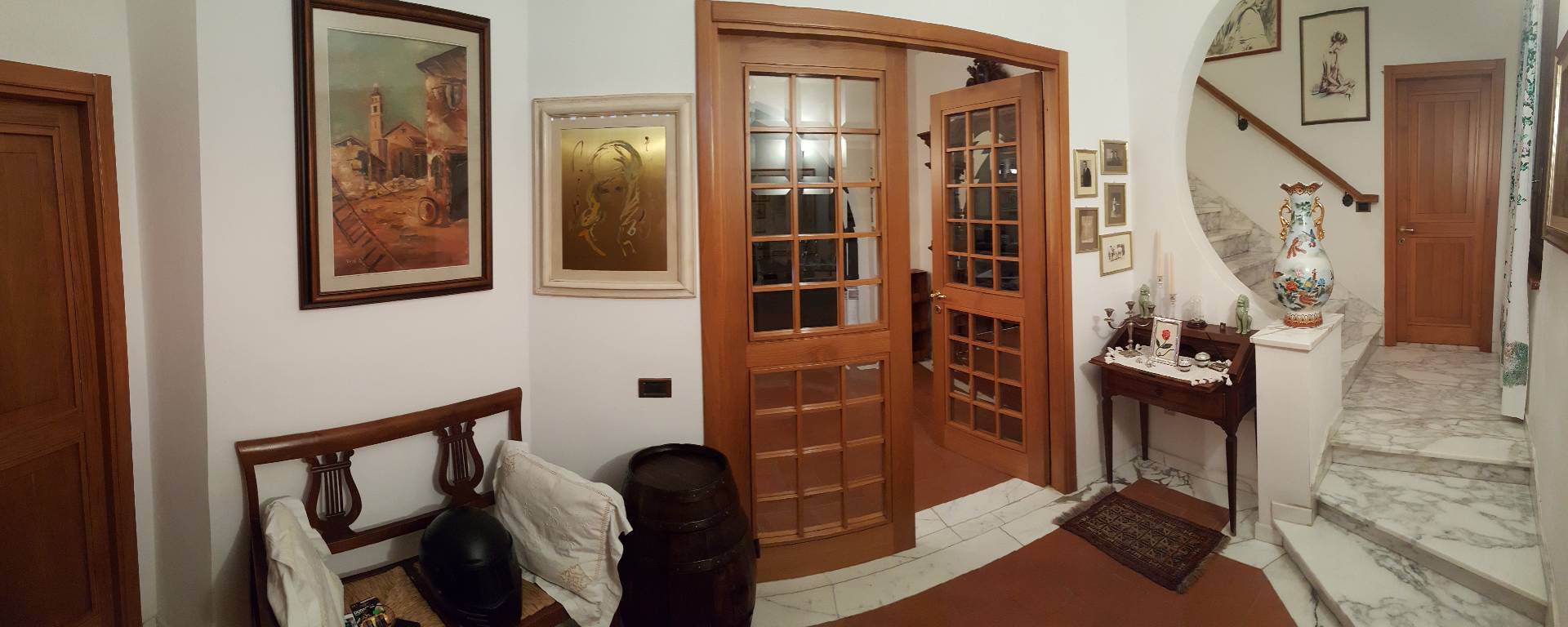 Villa in vendita a Castelfiorentino