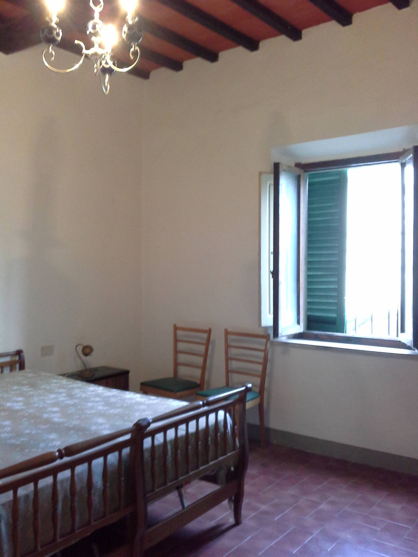 Terratetto Colonico in vendita a Montespertoli