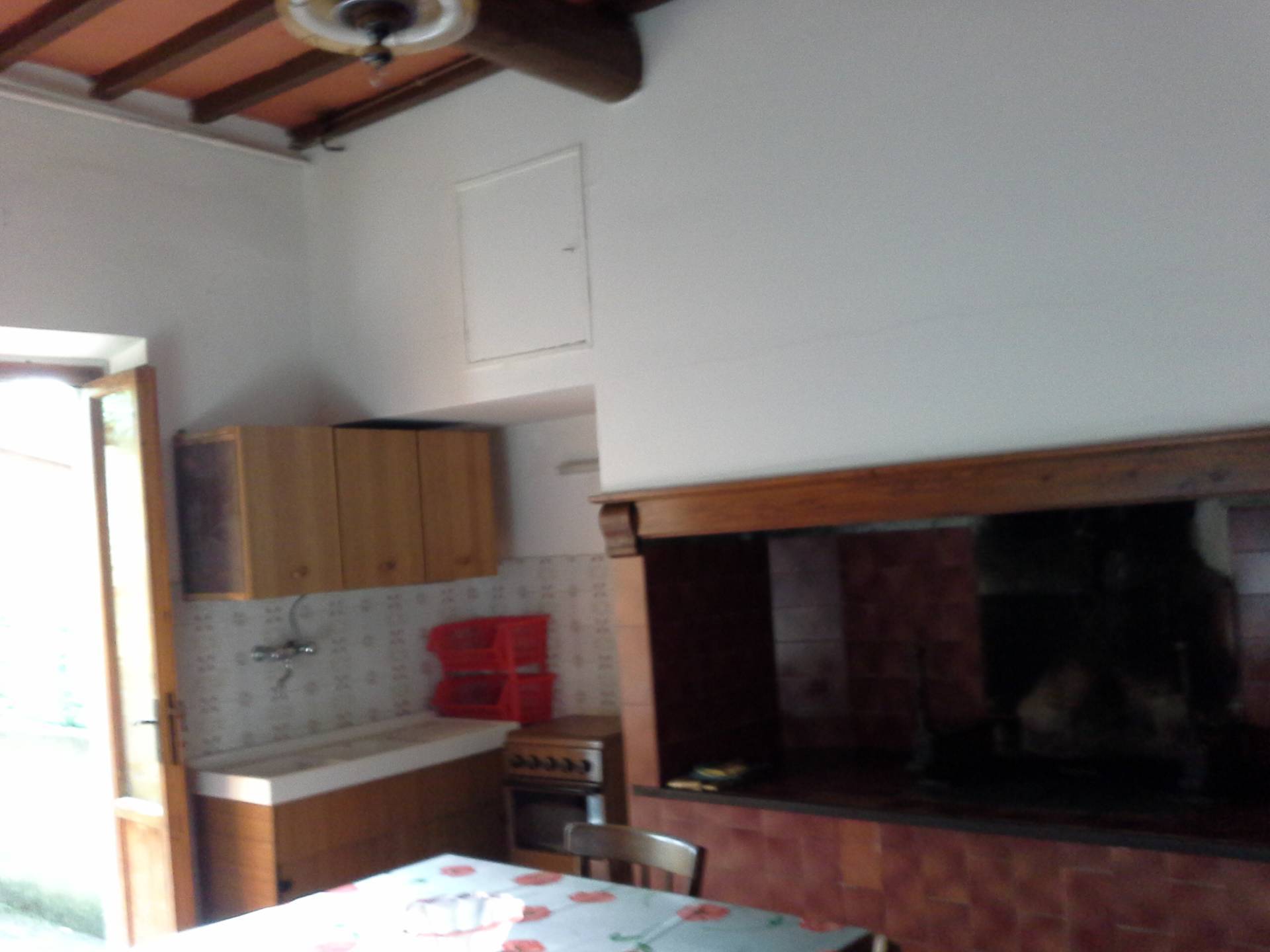 Terratetto Colonico in vendita a Montespertoli