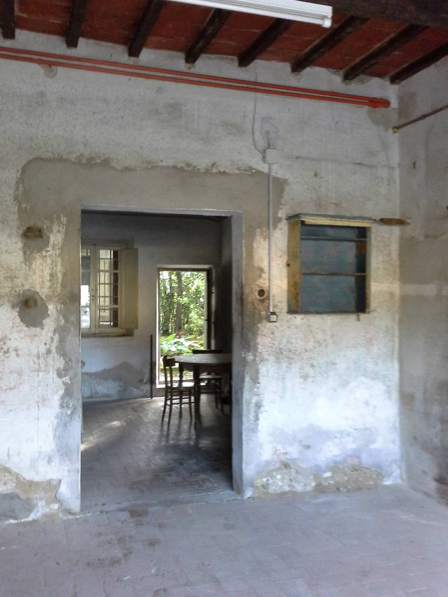 Terratetto Colonico in vendita a Montespertoli