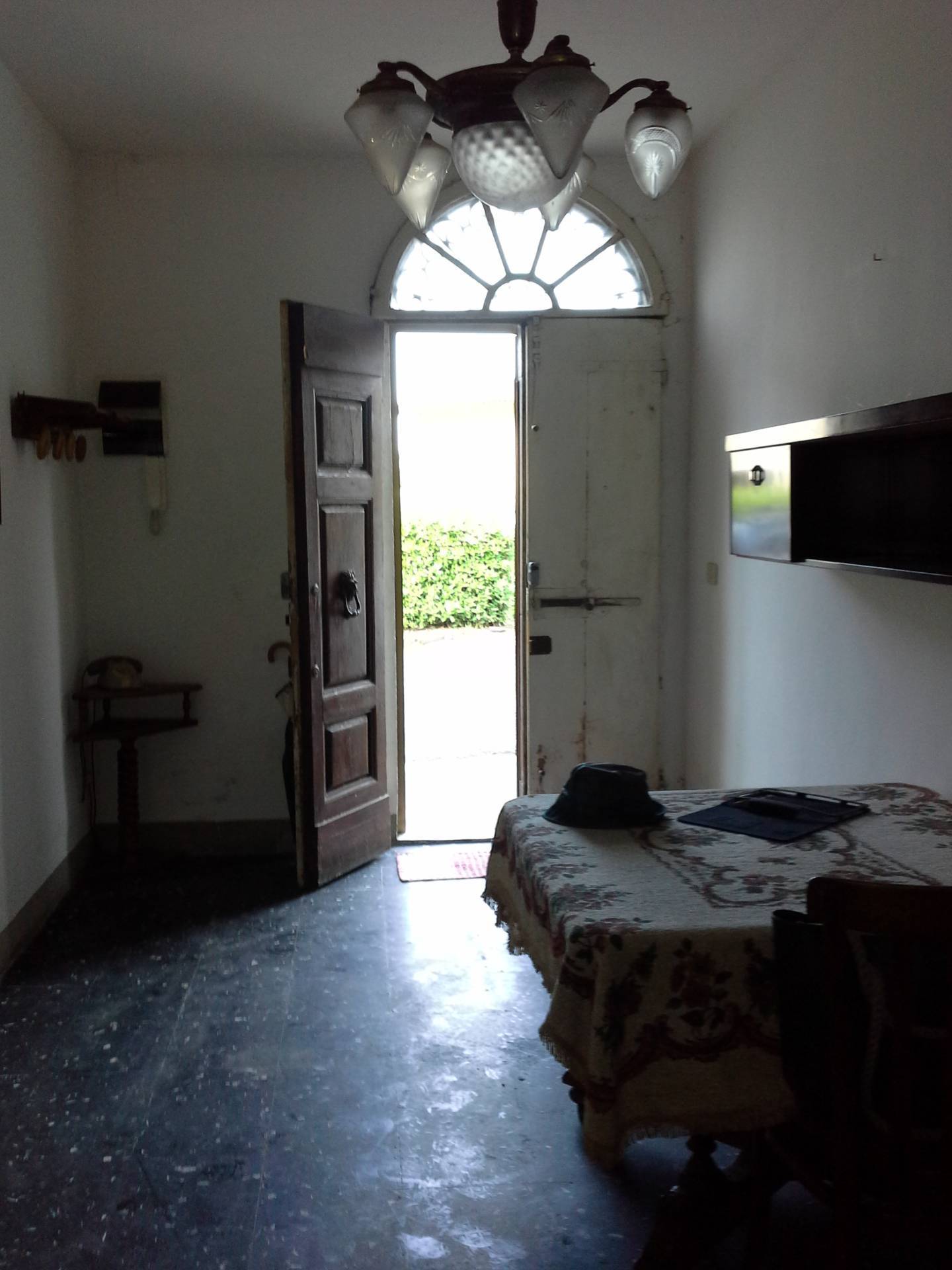 Terratetto Colonico in vendita a Montespertoli