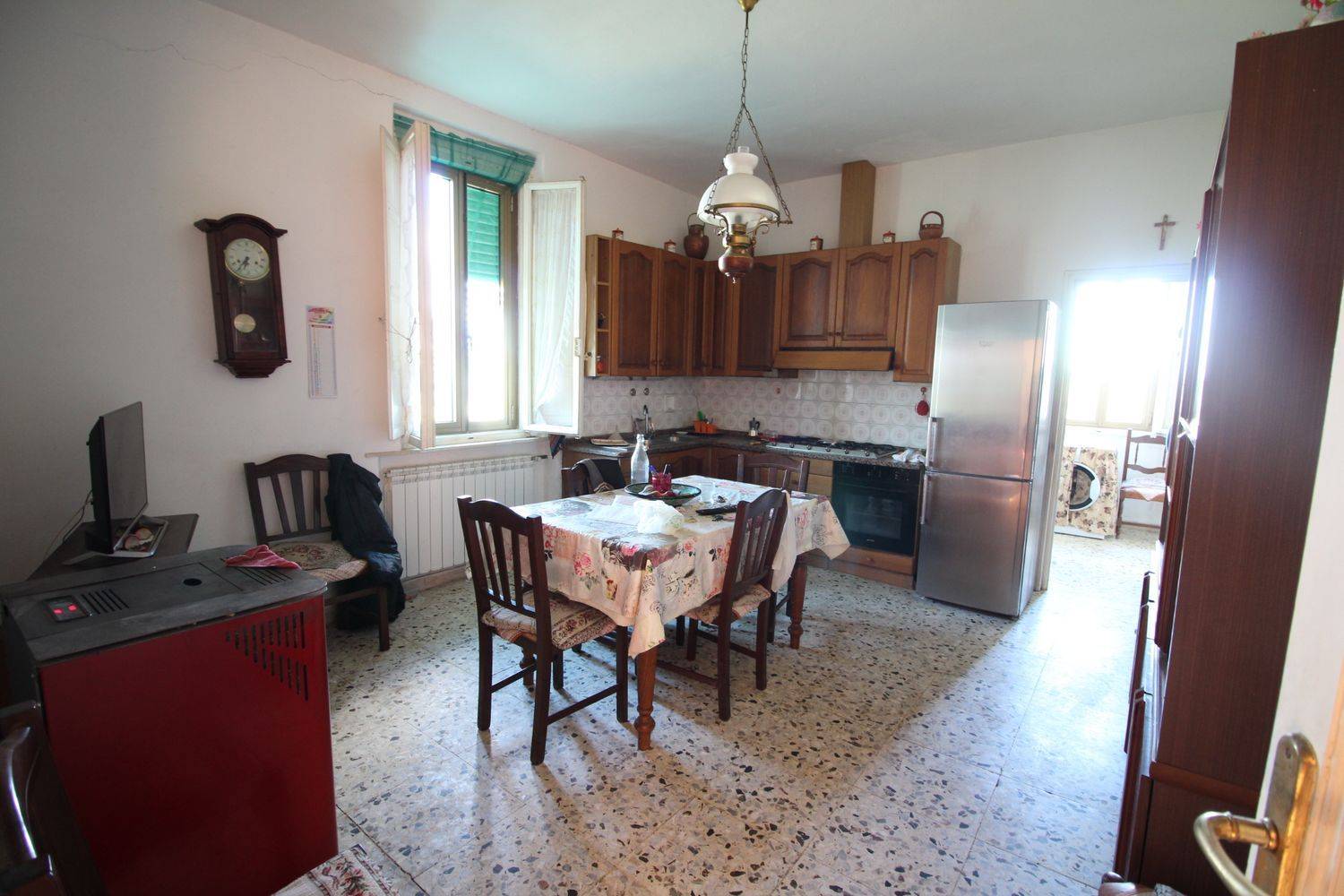 Appartamento in Colonica in vendita a Montespertoli