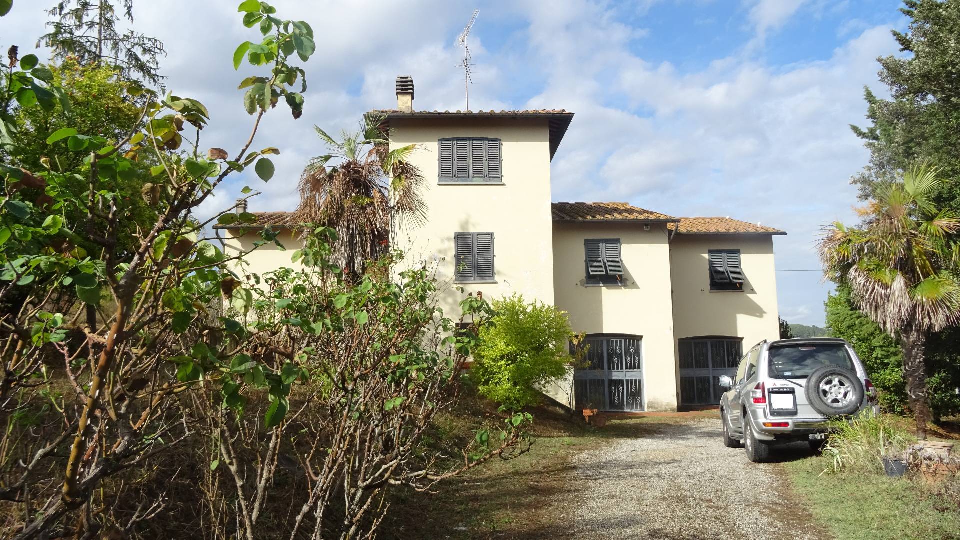 Casa singola in vendita a Montespertoli