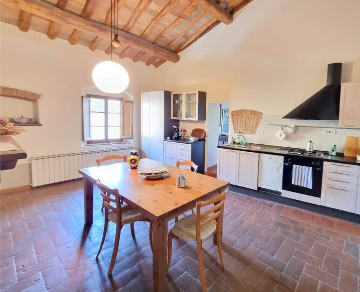 Appartamento in Colonica in vendita a Montespertoli