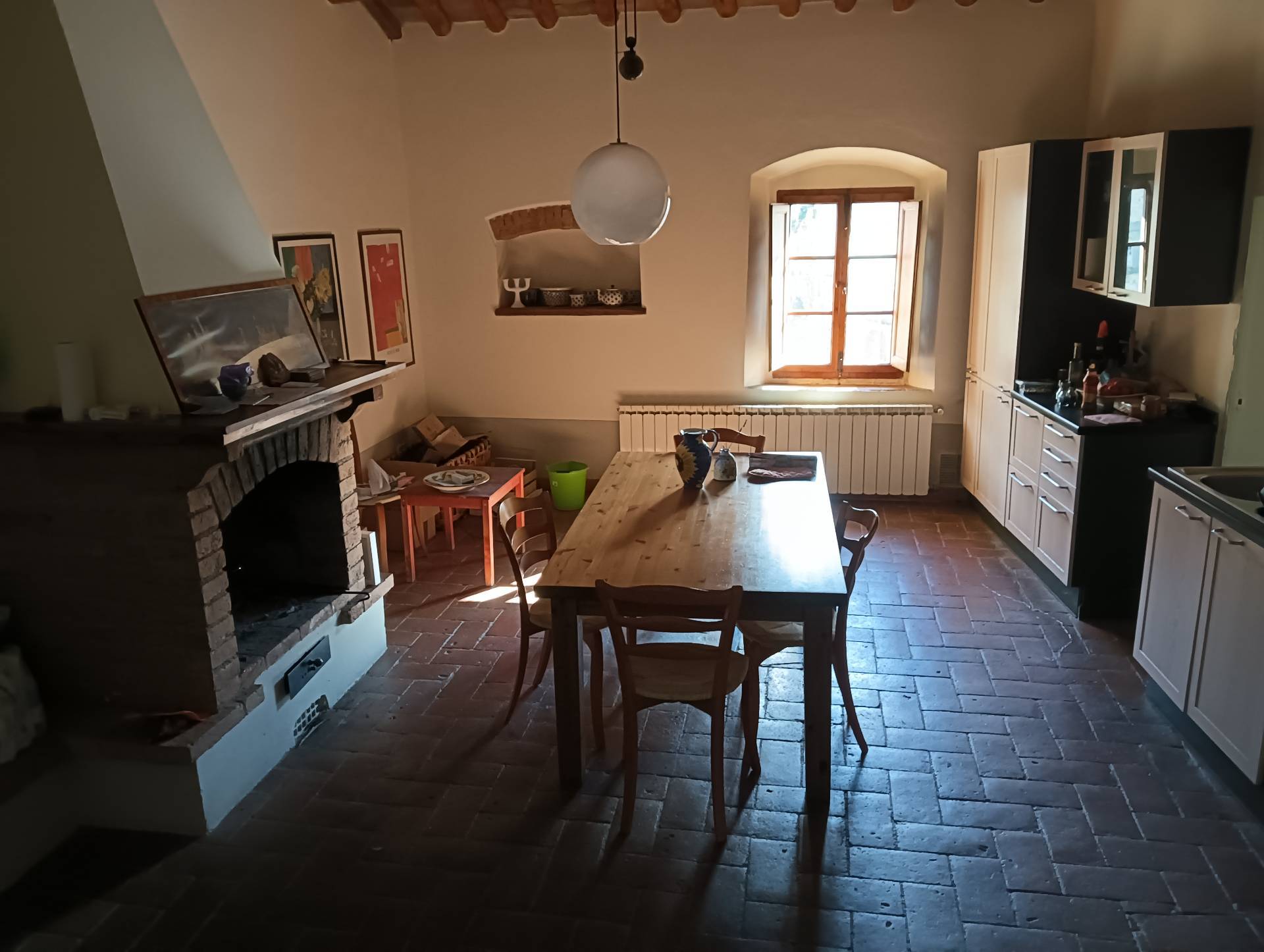 Appartamento in Colonica in vendita a Montespertoli