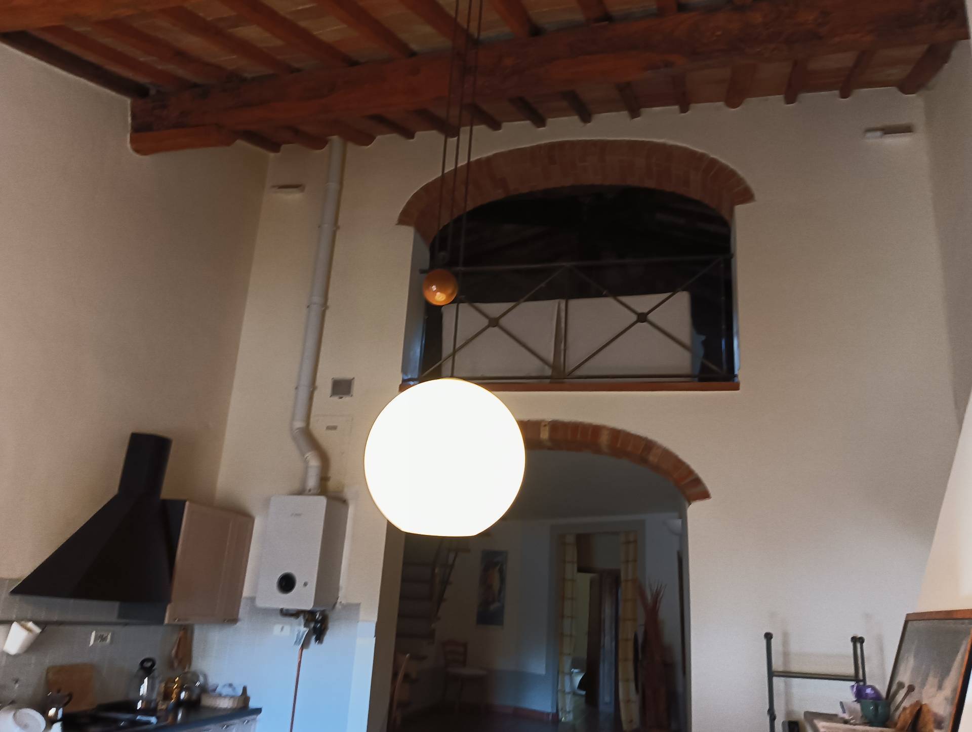 Appartamento in Colonica in vendita a Montespertoli