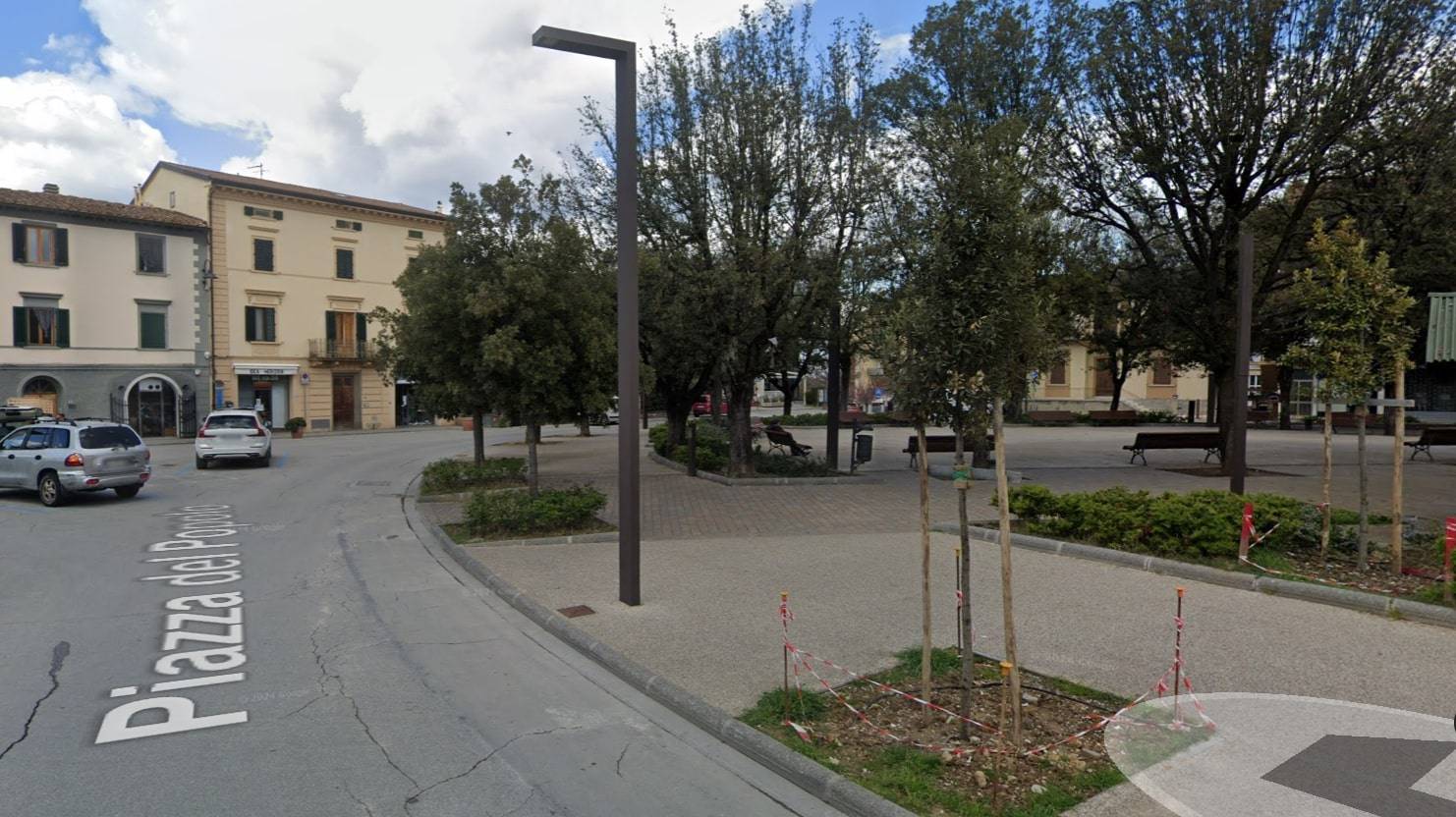 Appartamento Storico in vendita a Montespertoli